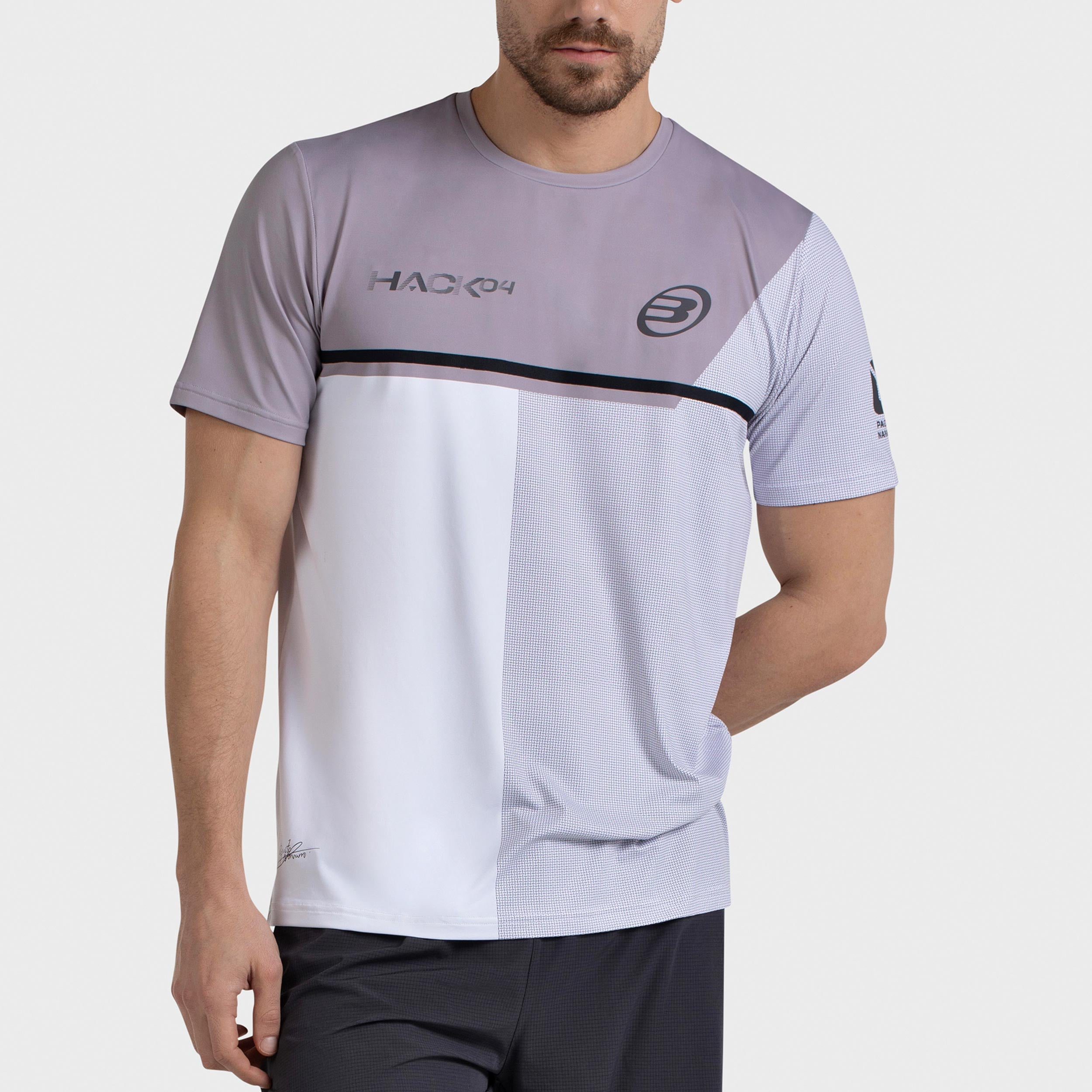Bullpadel Paquito 26 T - Shirt Herren