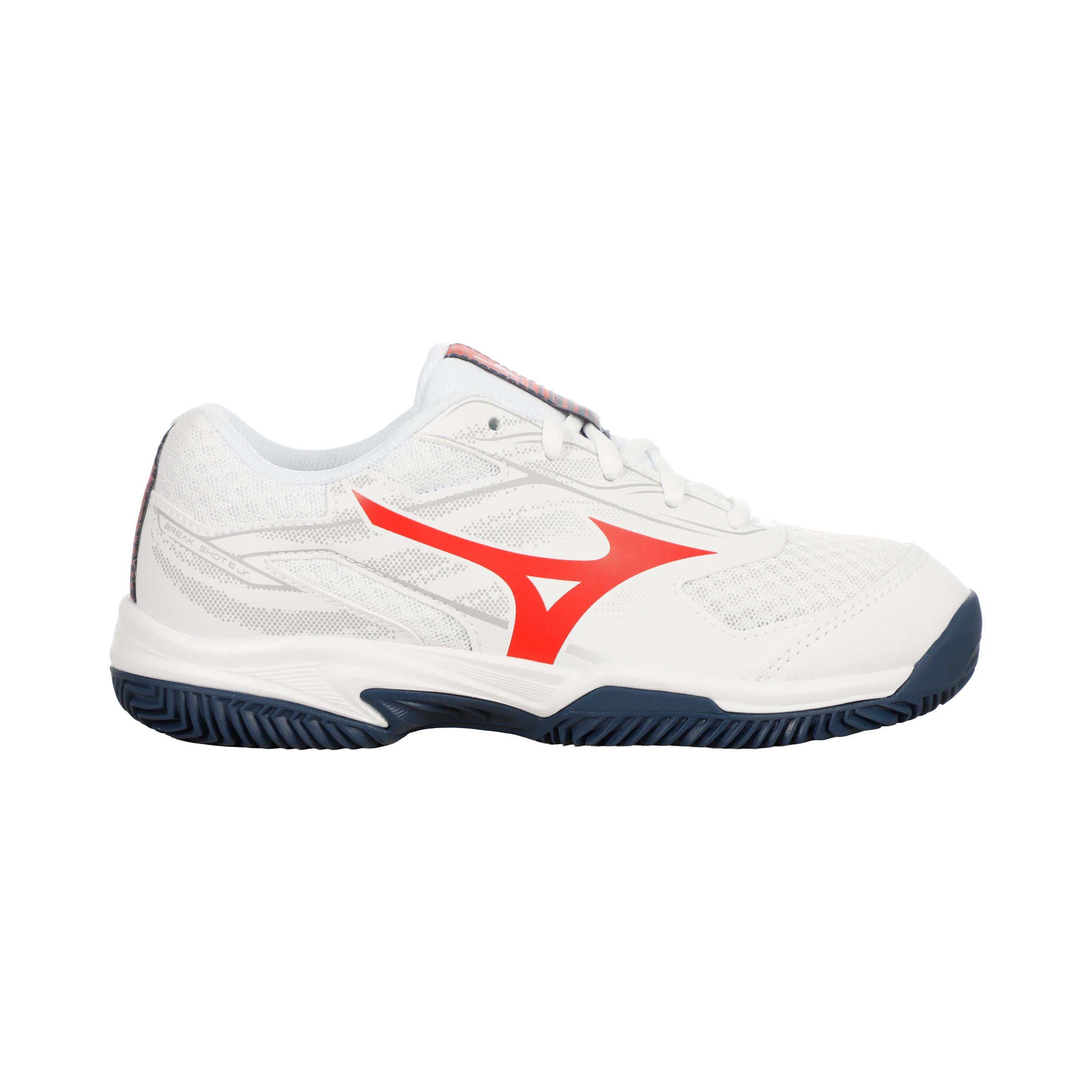 Mizuno Break Shot 5 Sandplatzschuh Kinder