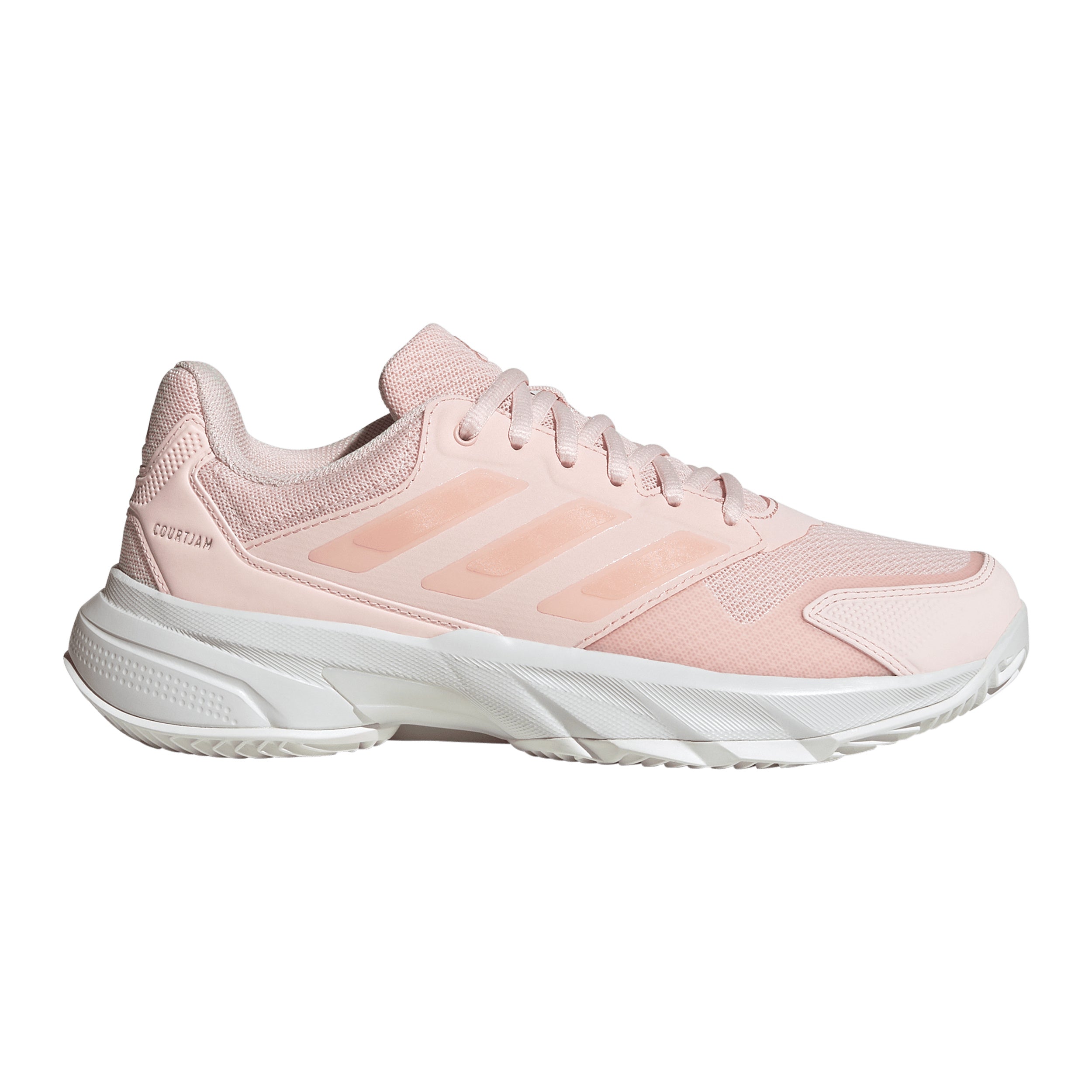 Adidas Courtjam Control 3 Sandplatzschuh Damen