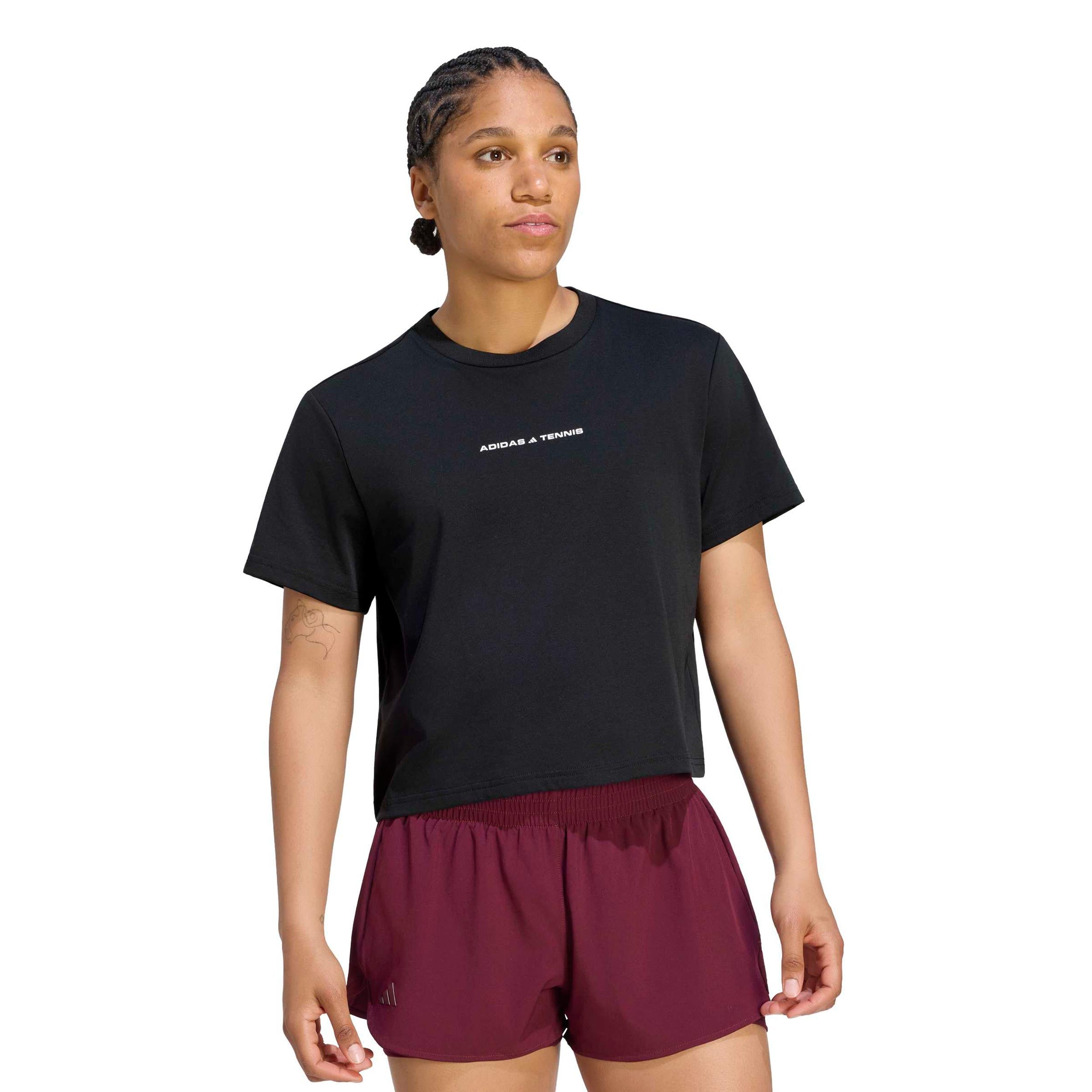 Adidas Graphic T - Shirt Damen