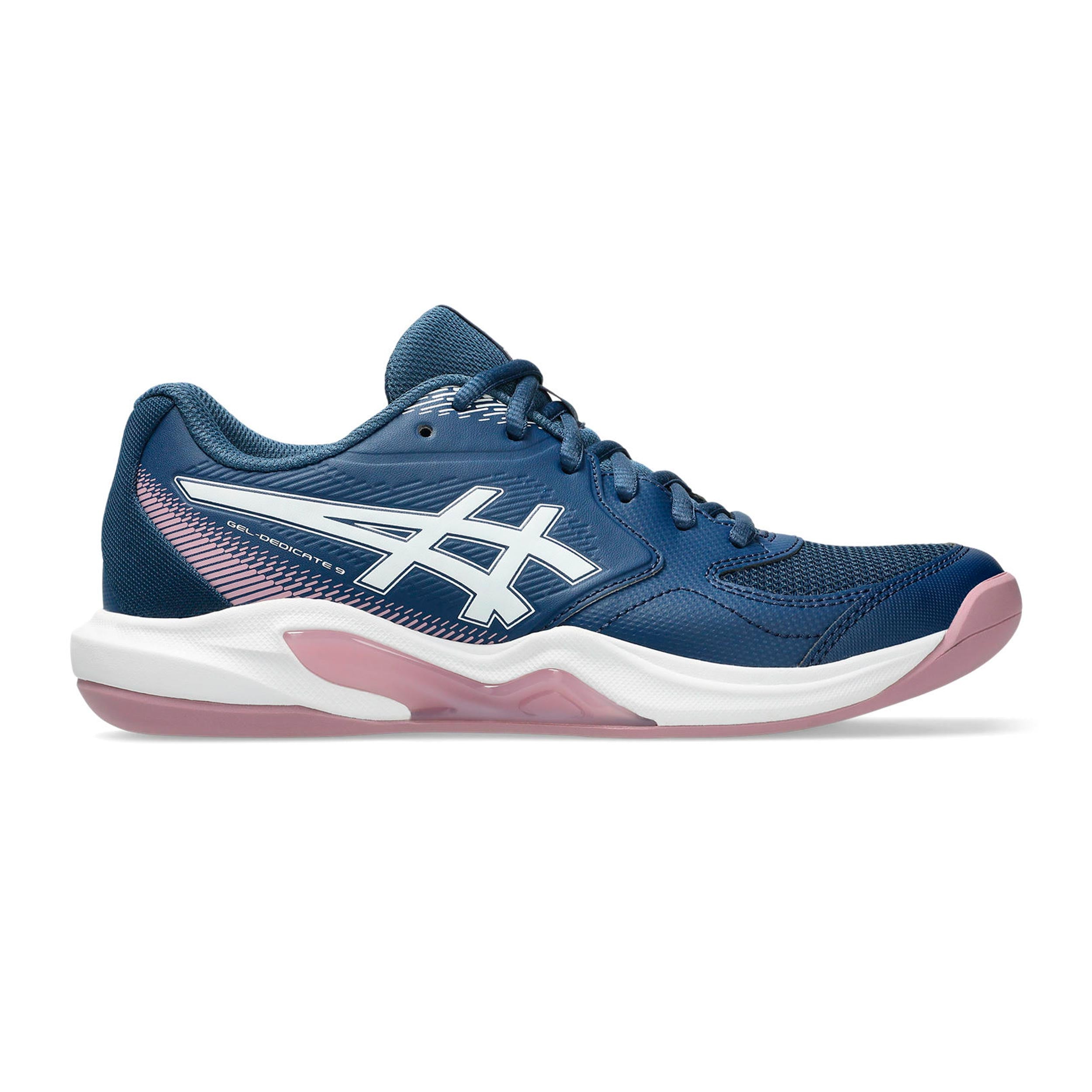 Asics Gel - Dedicate 9 Teppichschuh Damen