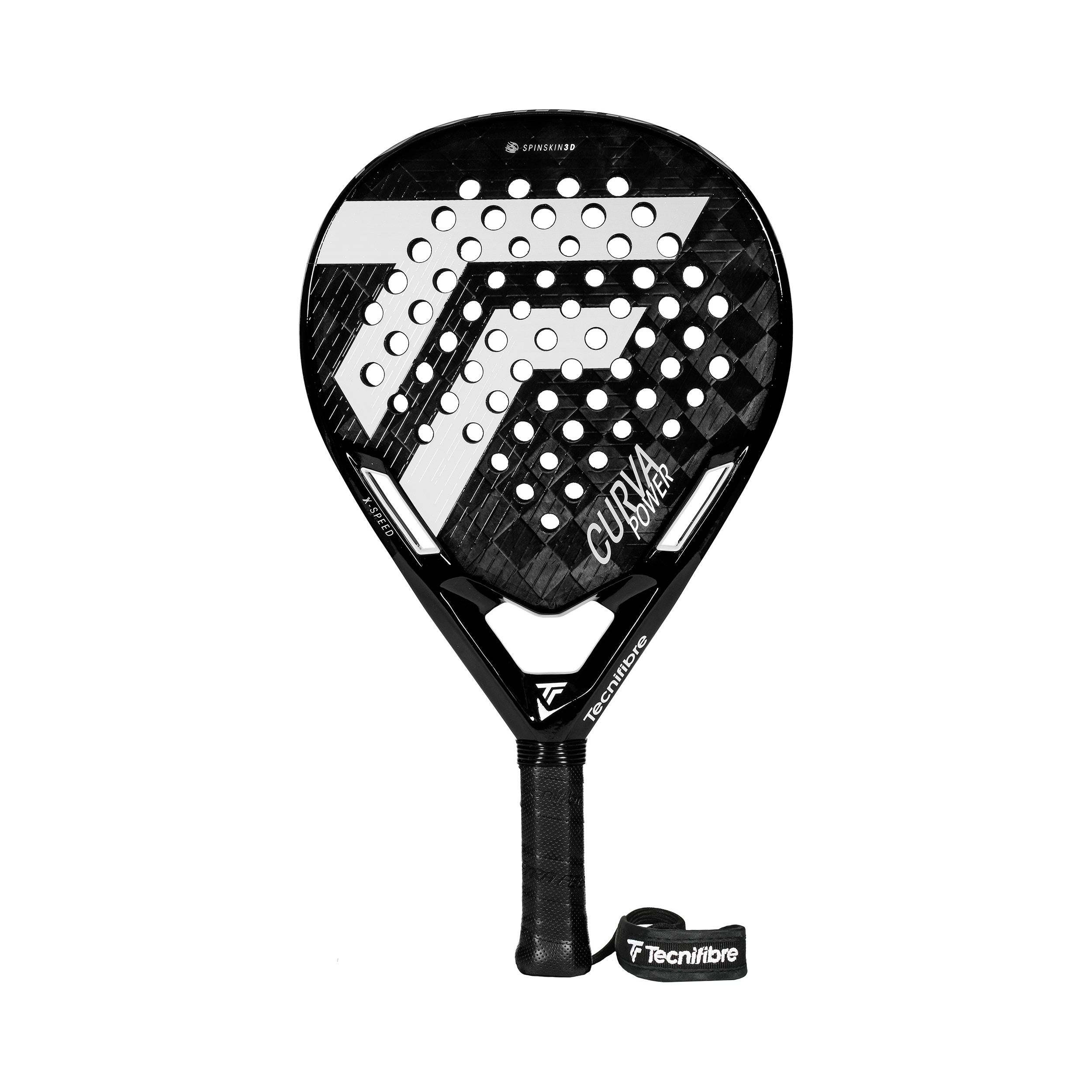 Tecnifibre Curva Power 2026 Padelschläger
