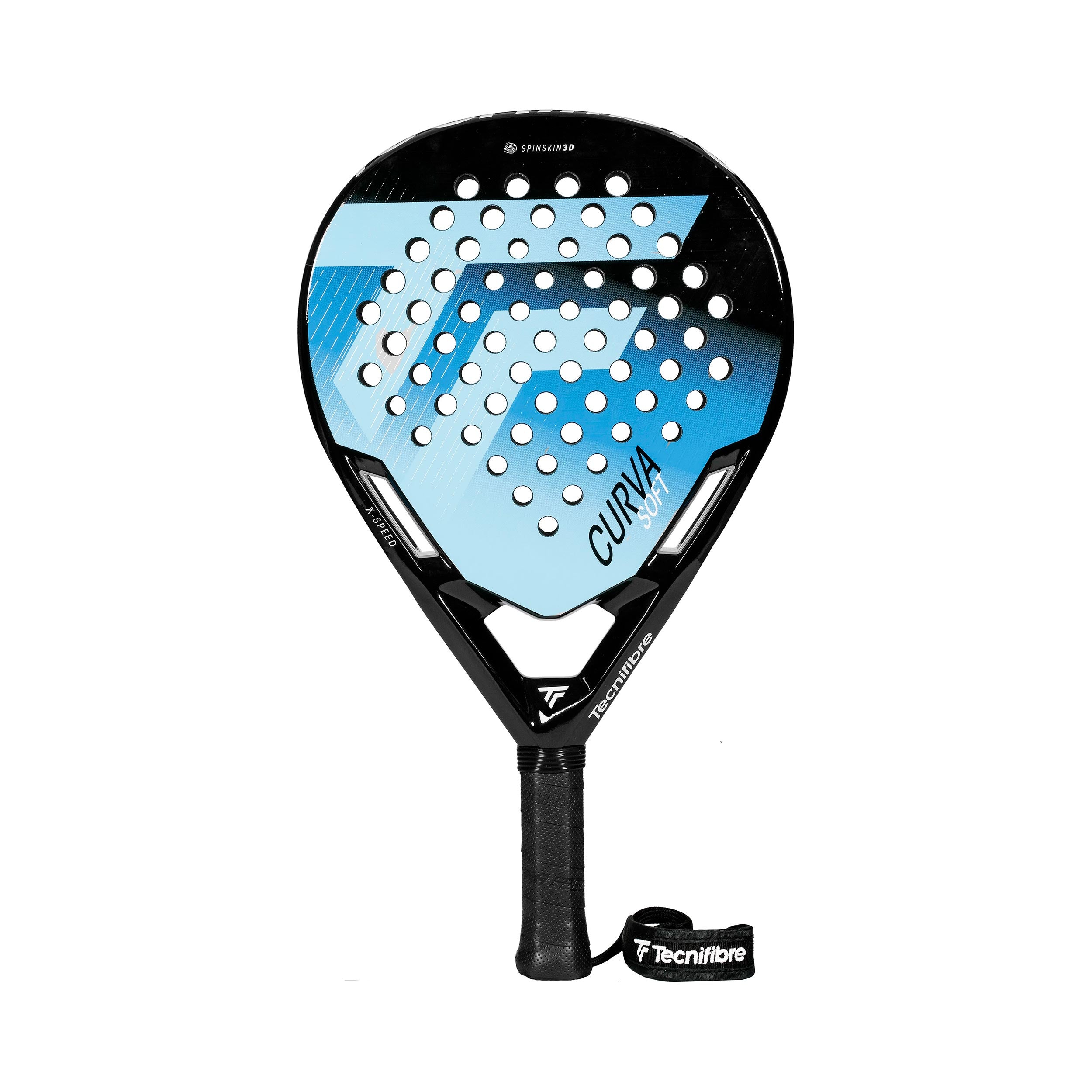 Tecnifibre Curva Soft 2026 Padelschläger