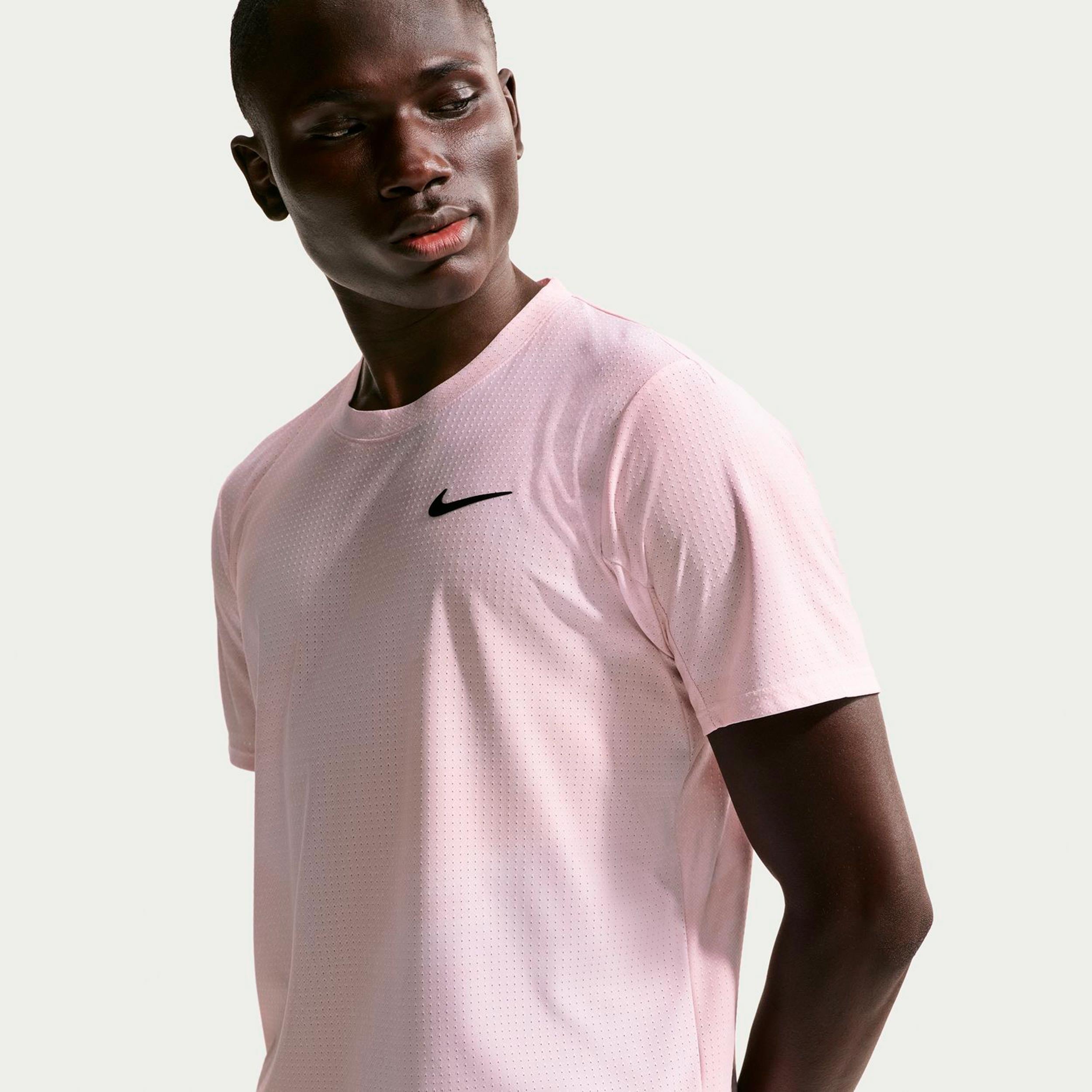 Nike Court Dri - Fit Advantage Slam T Shirt Herren