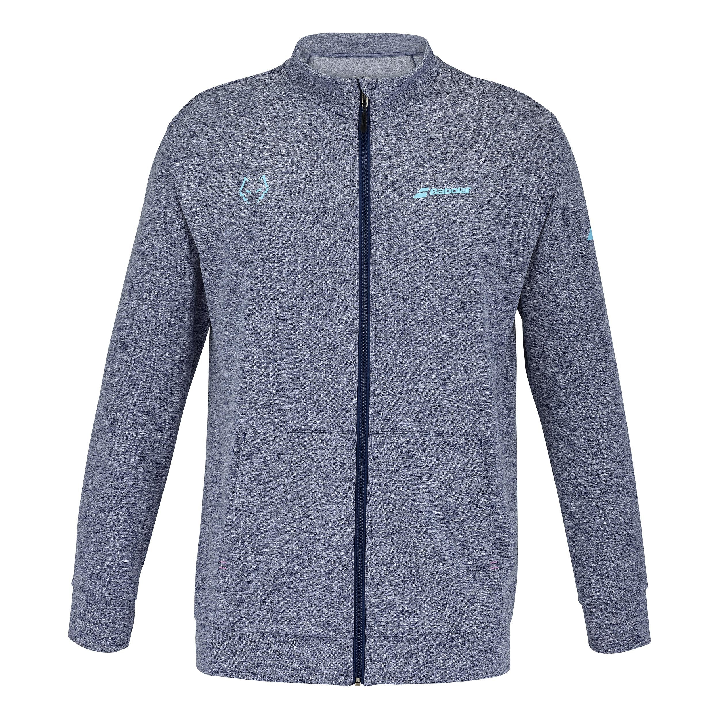 Babolat Jacket J. Lebron Trainingsjacke Herren - Dunkelblau