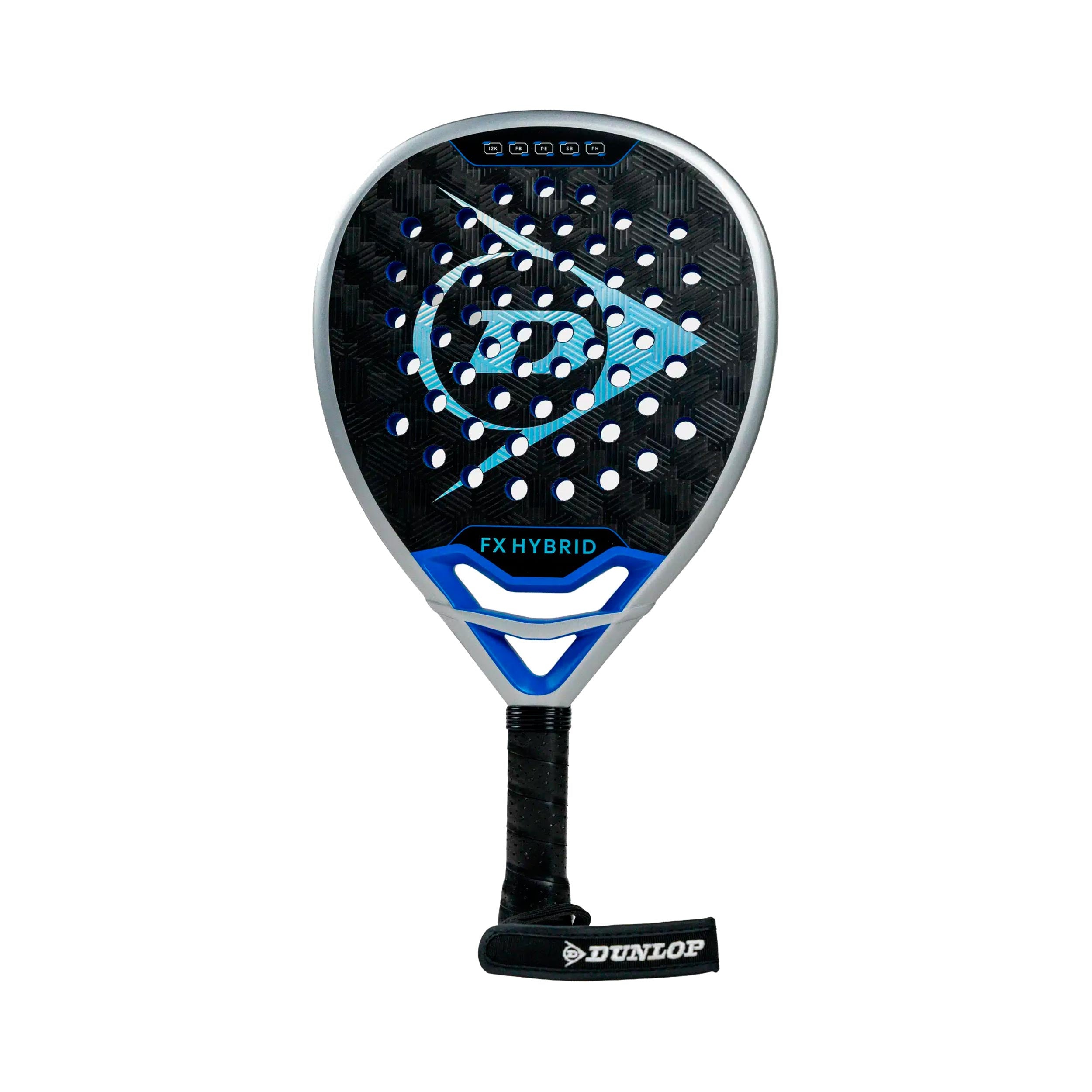 Dunlop Fx Hybrid Padelschläger