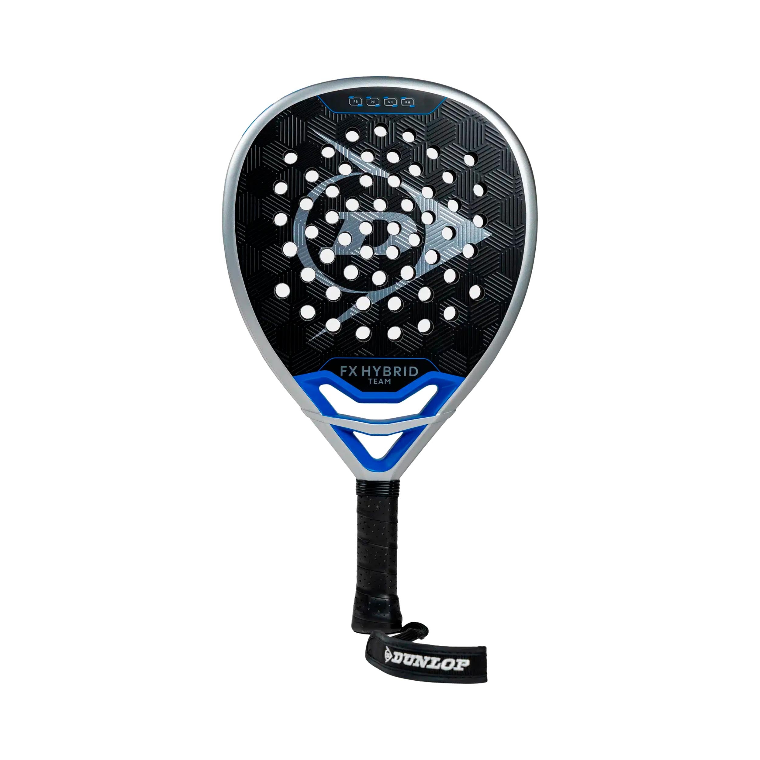 Dunlop Fx Hybrid Team Padelschläger