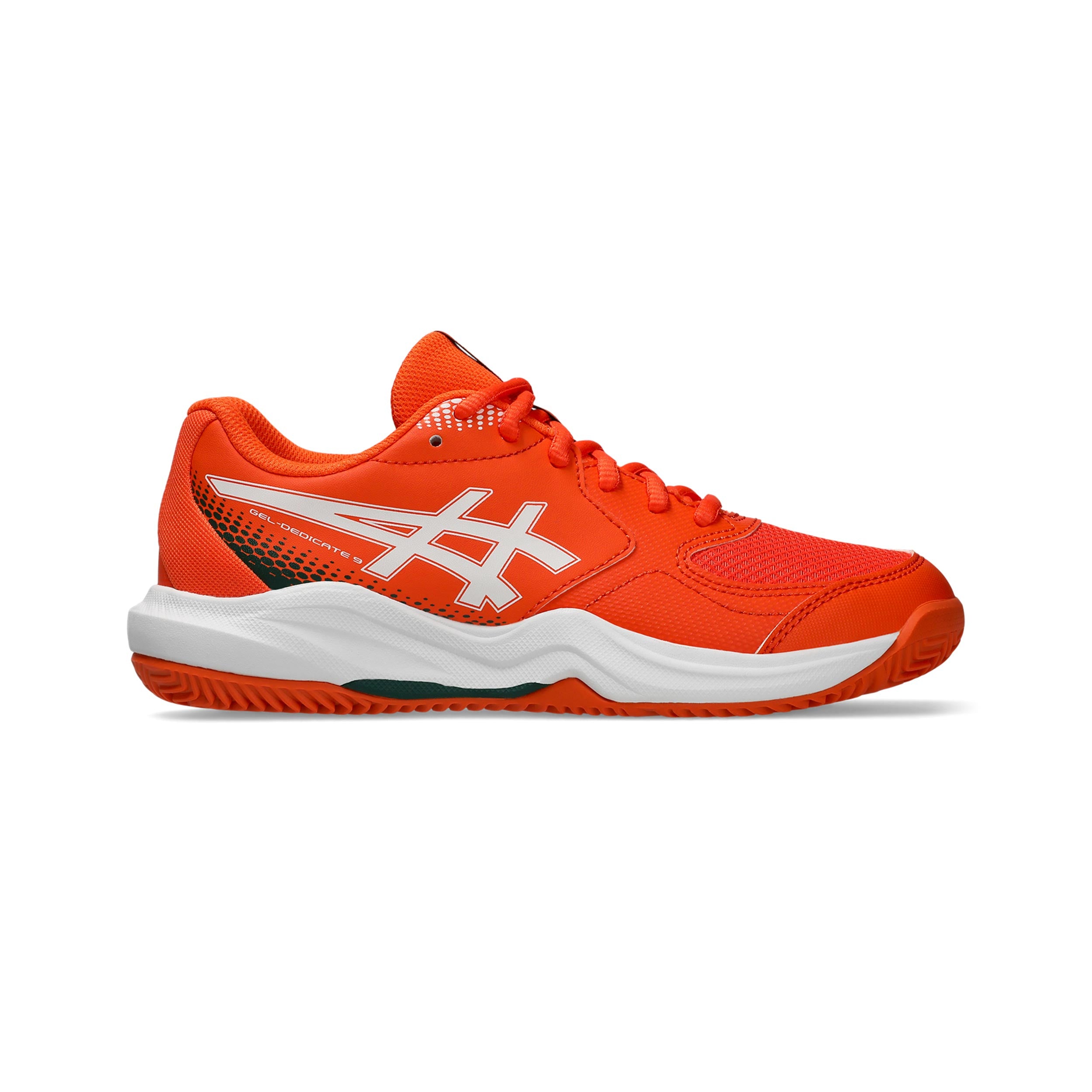Asics Gel - Dedicate 9 Gs Padelschuh Kinder