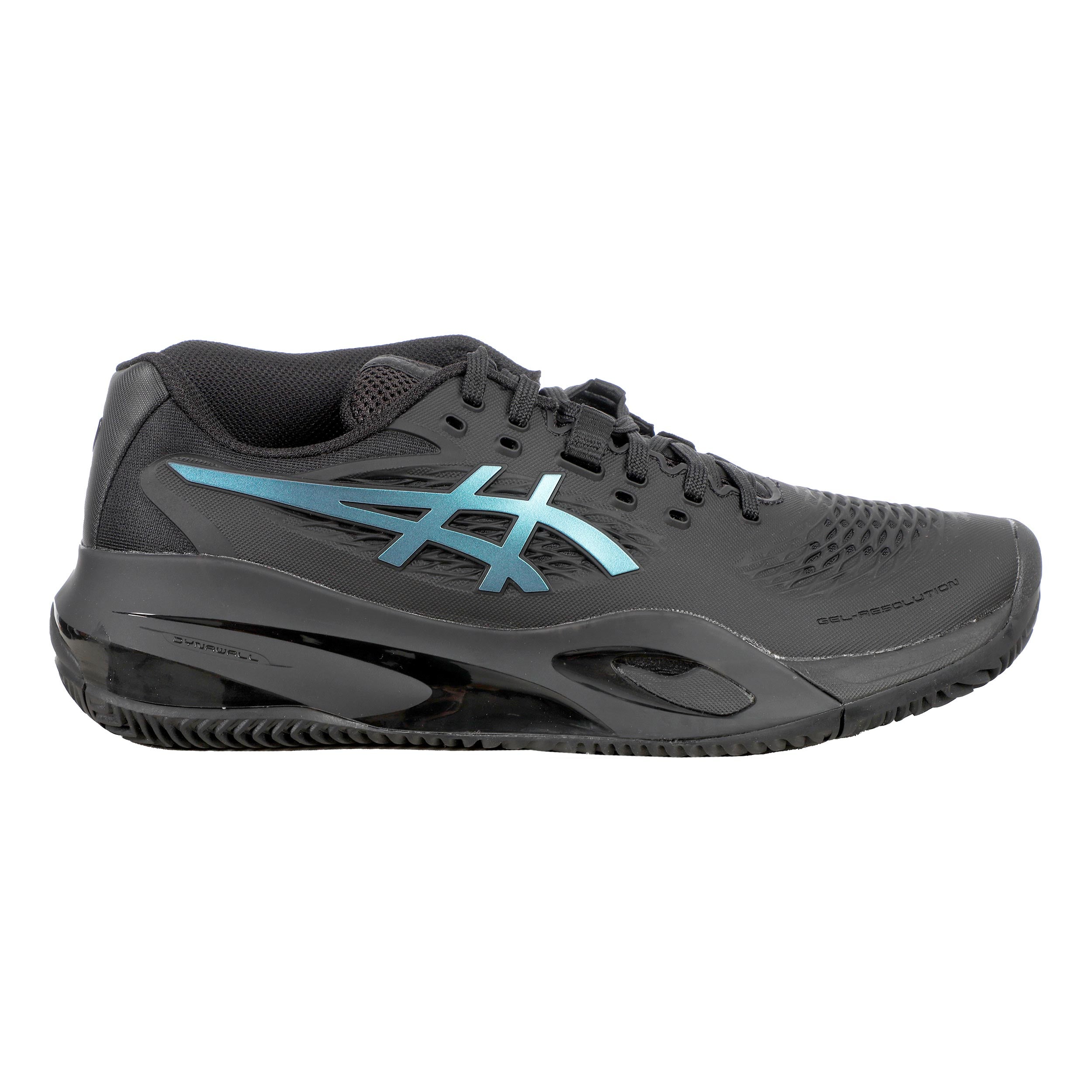 Asics Gel - Resolution X Night Energy Sandplatzschuh Damen