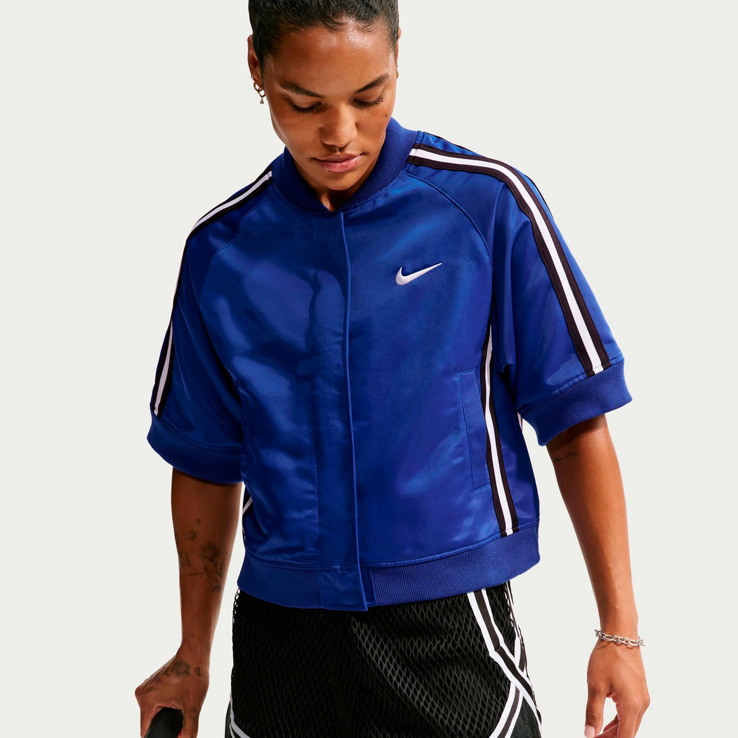 Nike Court Slam Trainingsjacke Damen
