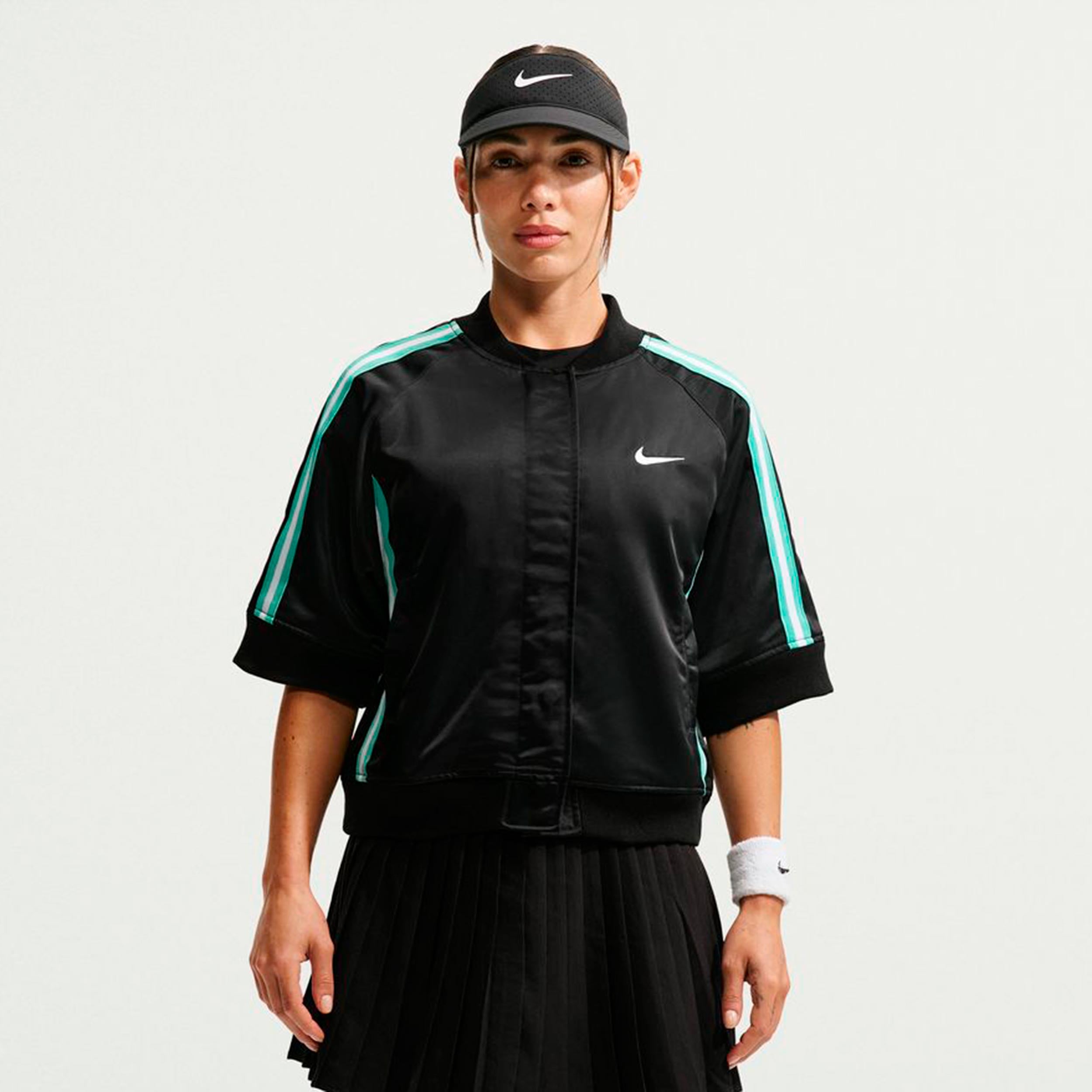 Nike Court Slam Trainingsjacke Damen