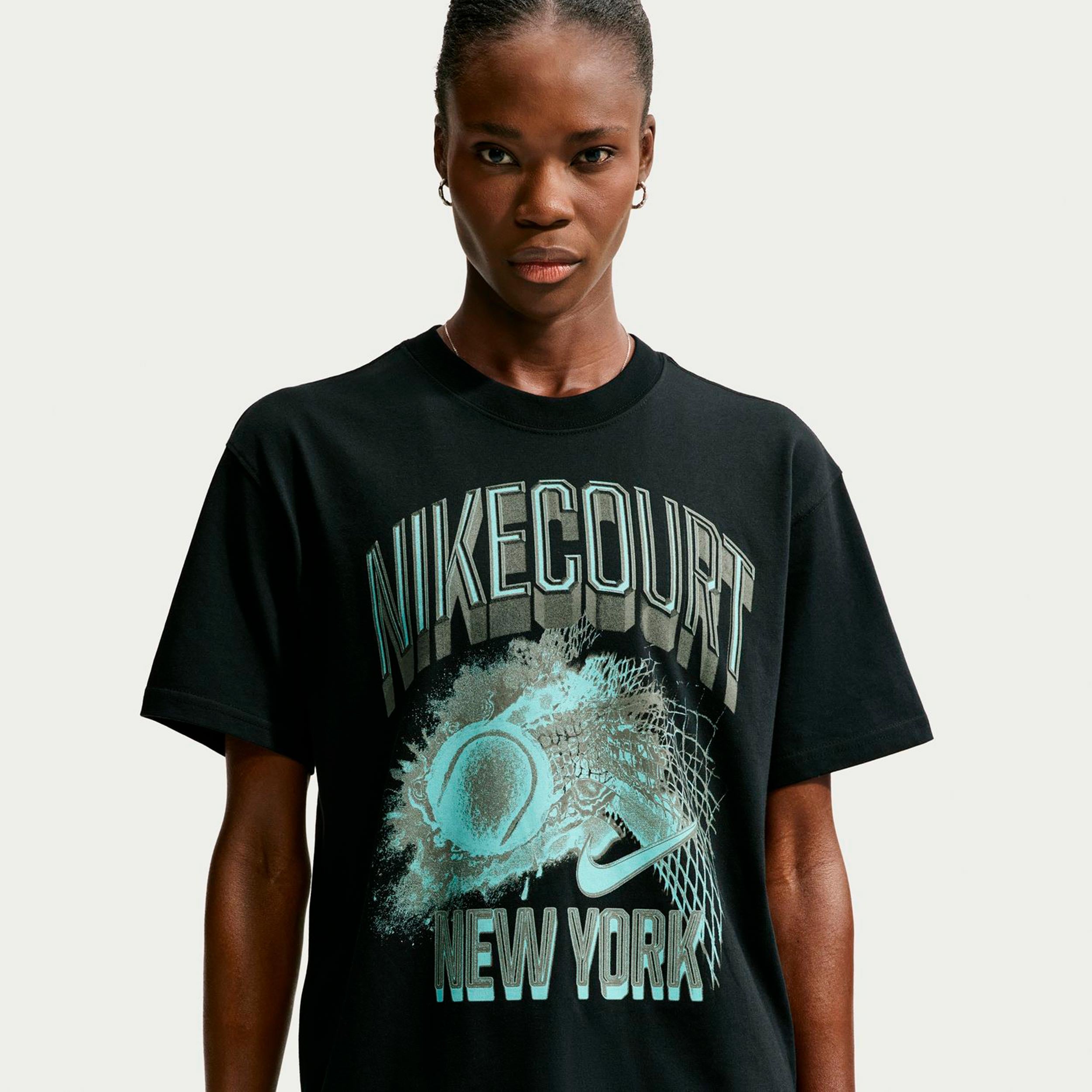 Nike Court Slam T - Shirt Damen
