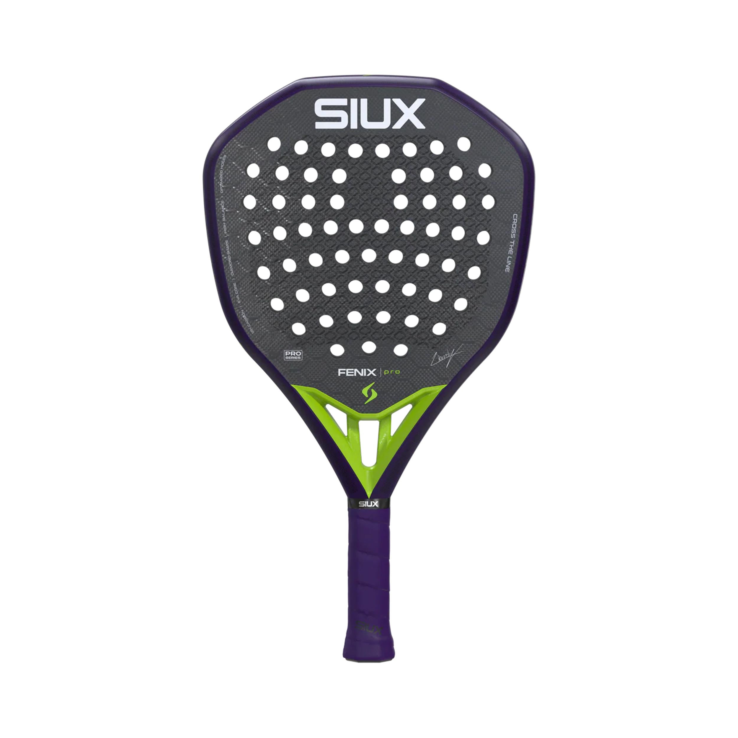 Siux Fenix Pro Padelschläger