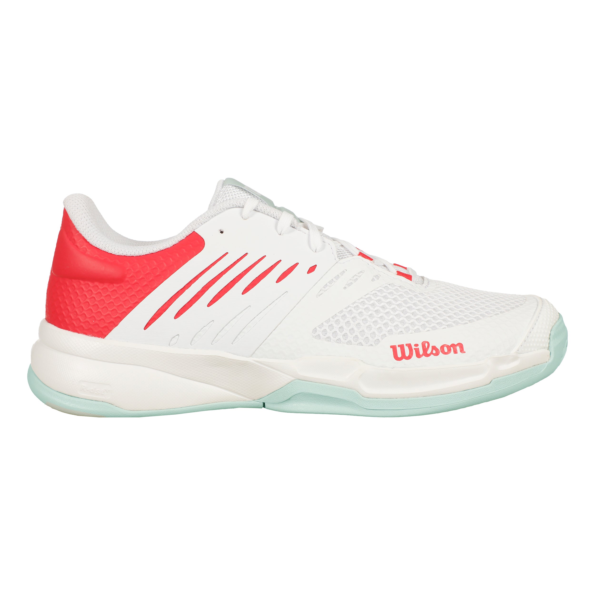 Wilson Kaos Devo 2.0 Sandplatzschuh Damen - Weiß