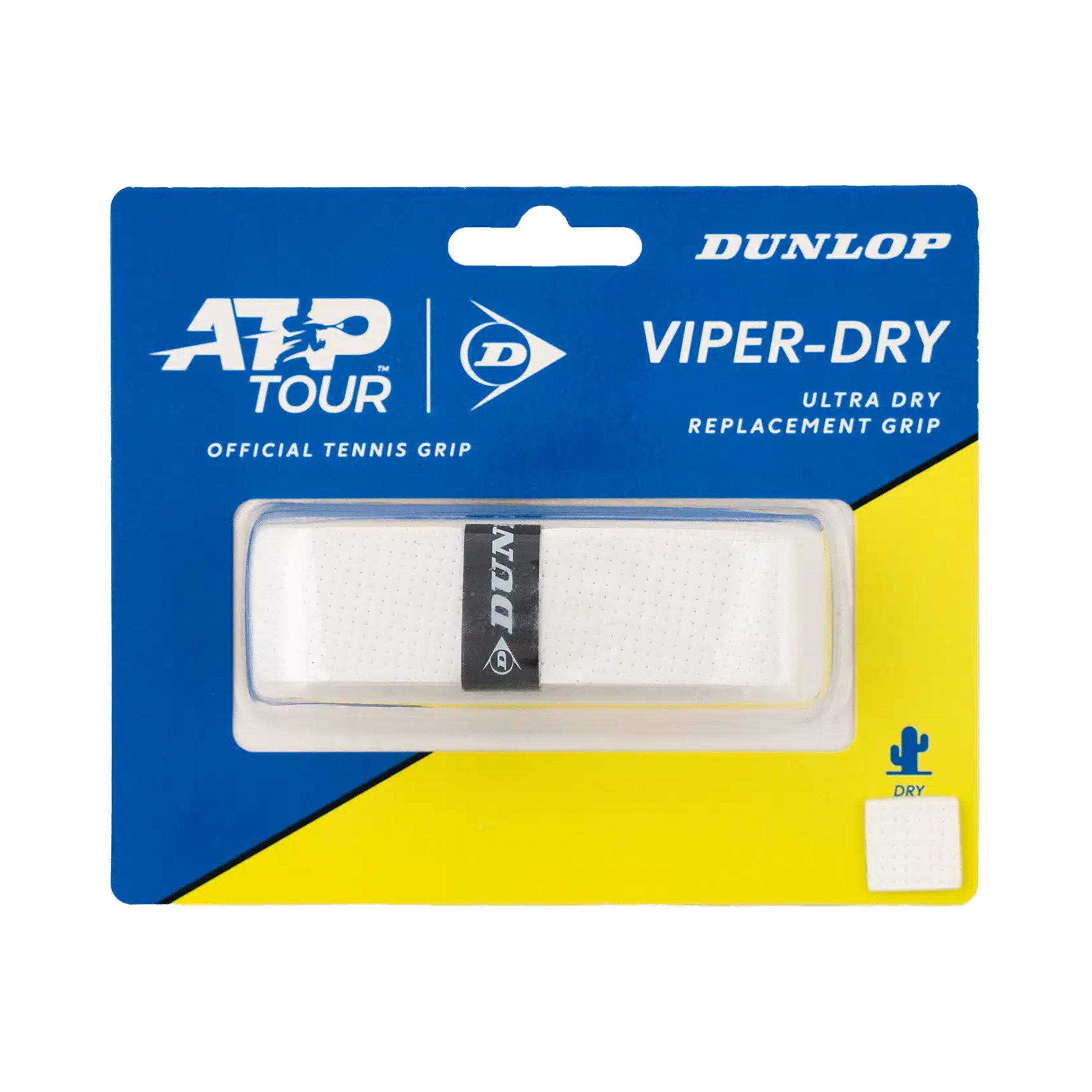 Dunlop Atp Viperdry Replacement Grip 1er Pack