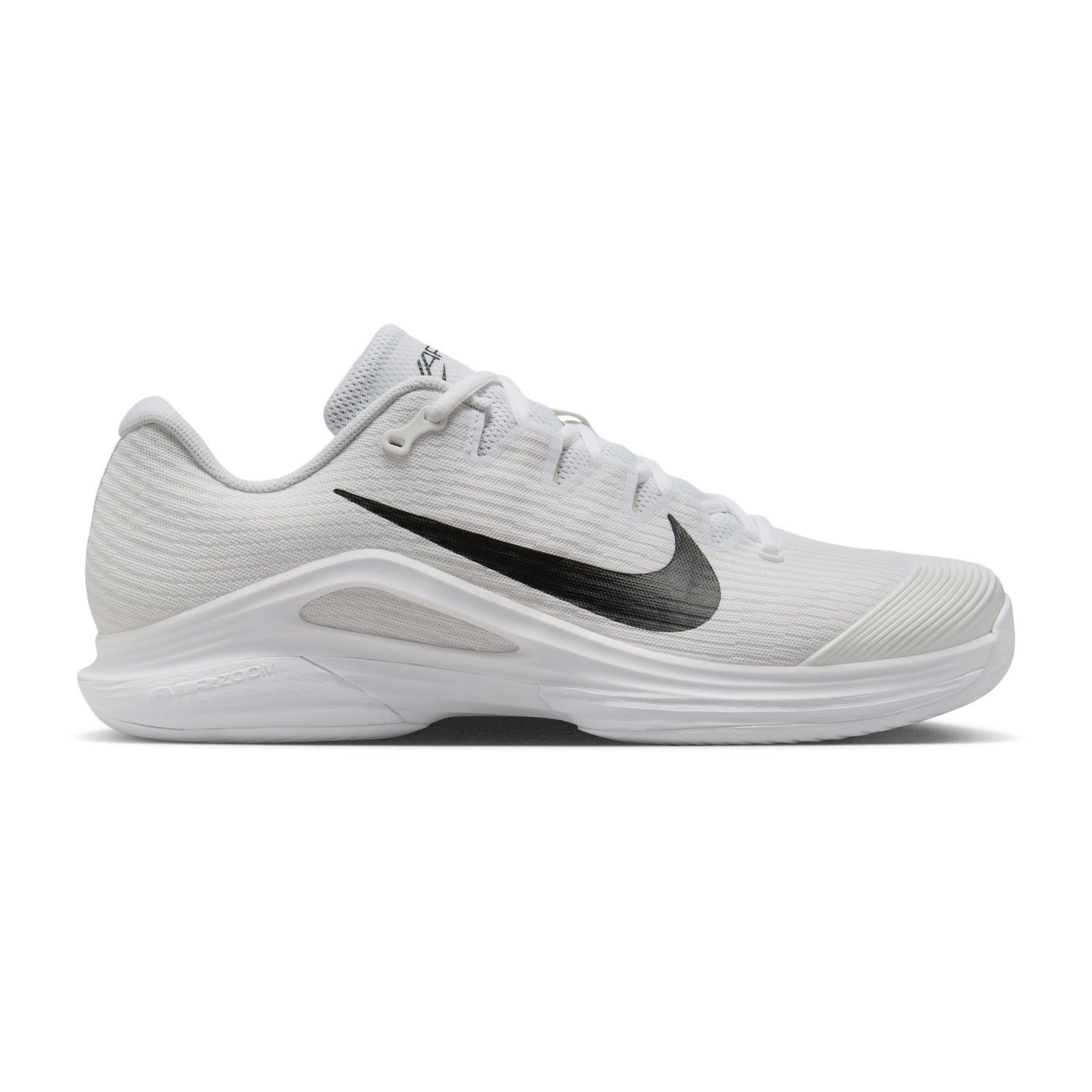 Nike Zoom Vapor 12 Allcourtschuh Herren - Weiß, Schwarz