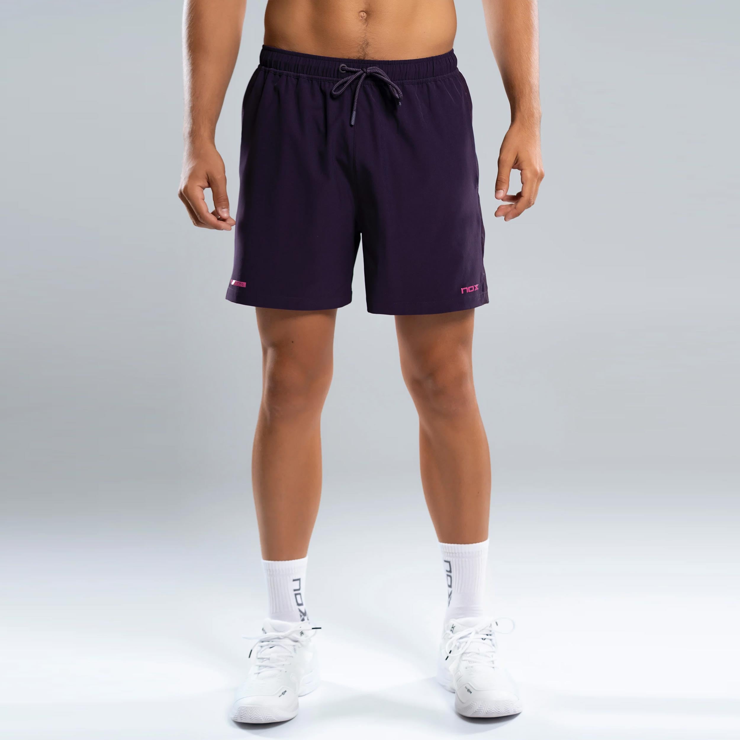 Nox Pro Shorts Herren - Lila