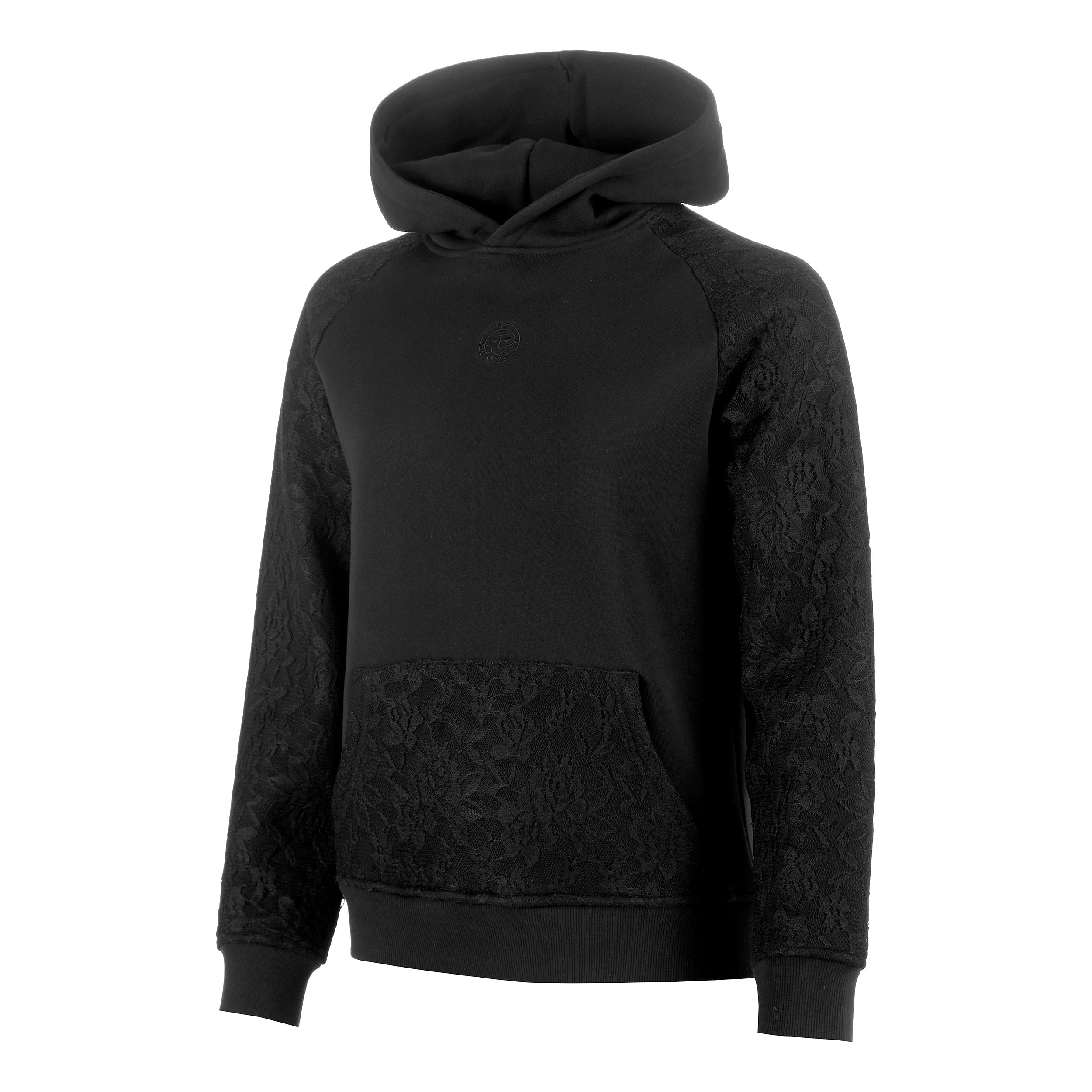 Bidi Badu Night Flash Lace Hoody Damen