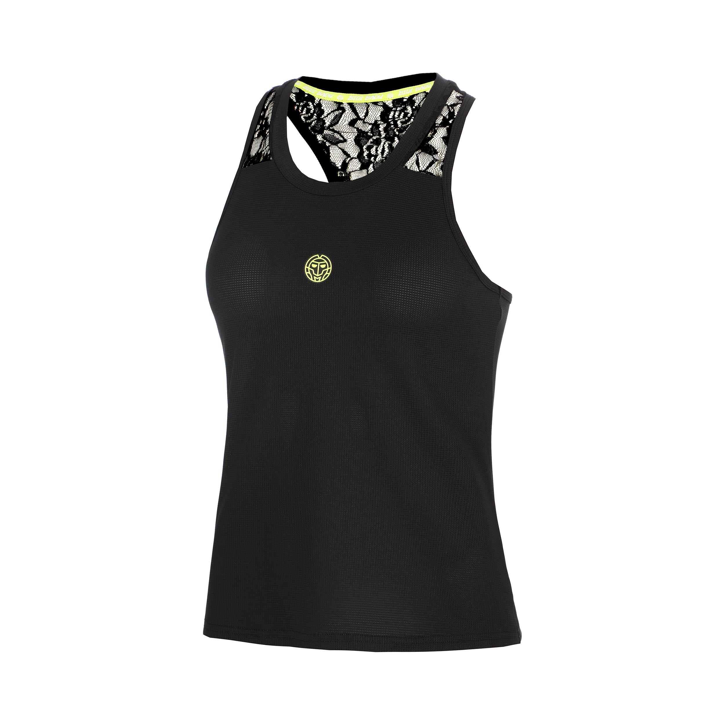 Bidi Badu Night Flash Racerback Lace Tank - Top Mädchen