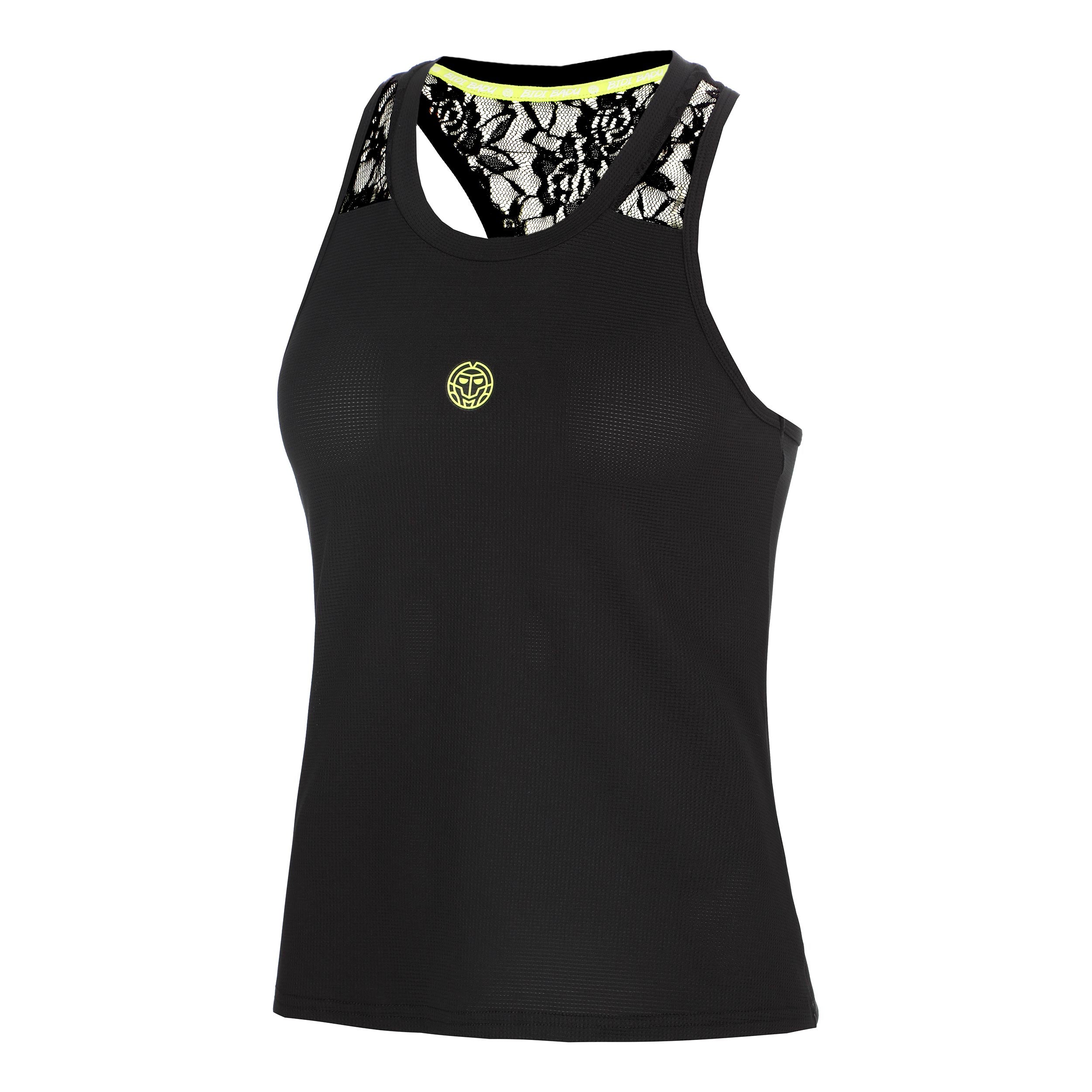 Bidi Badu Night Flash Racerback Lace Tank - Top Damen