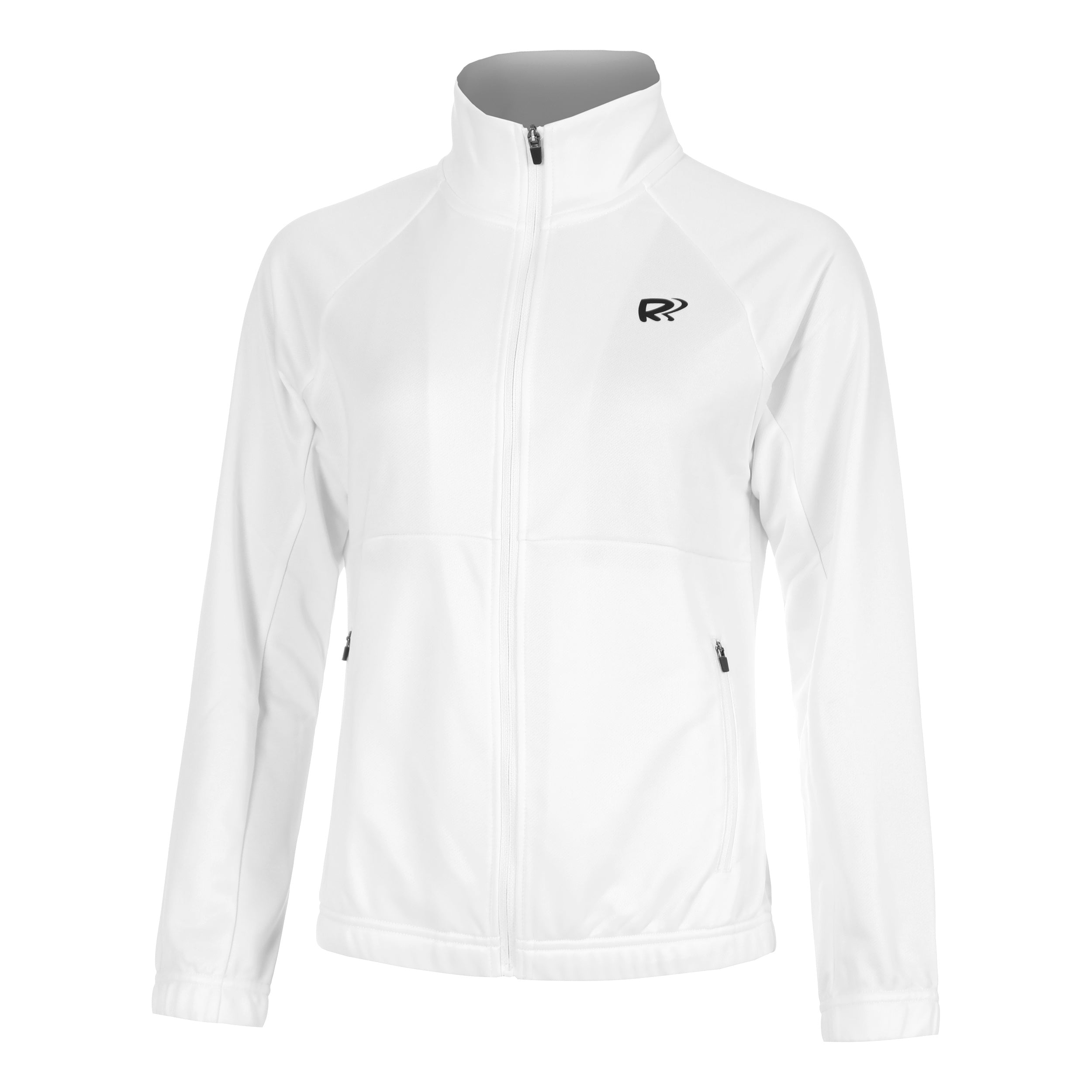 Racket Roots Teamline Trainingsjacke Damen - Weiß