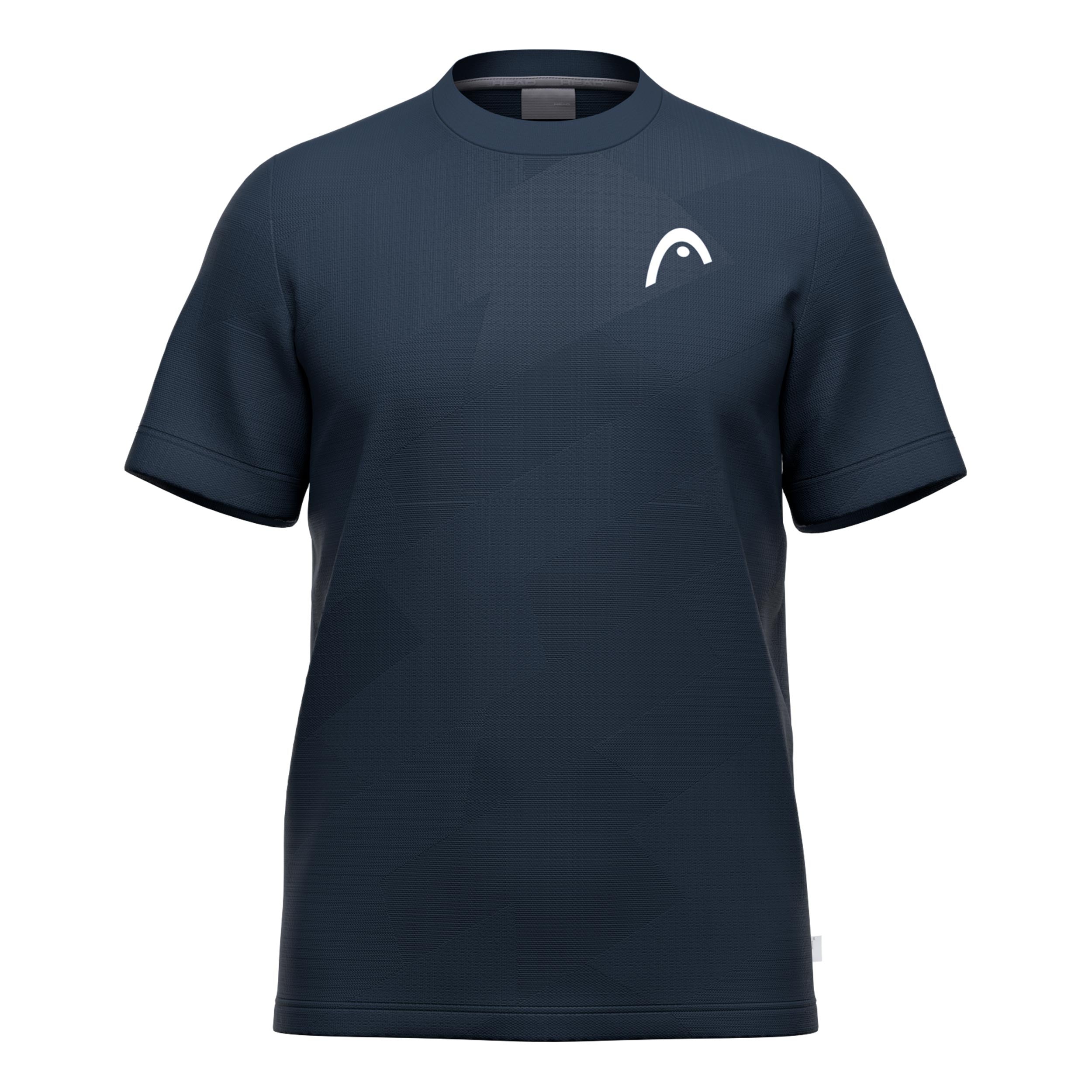 Head Pro T - Shirt Herren Dunkelblau