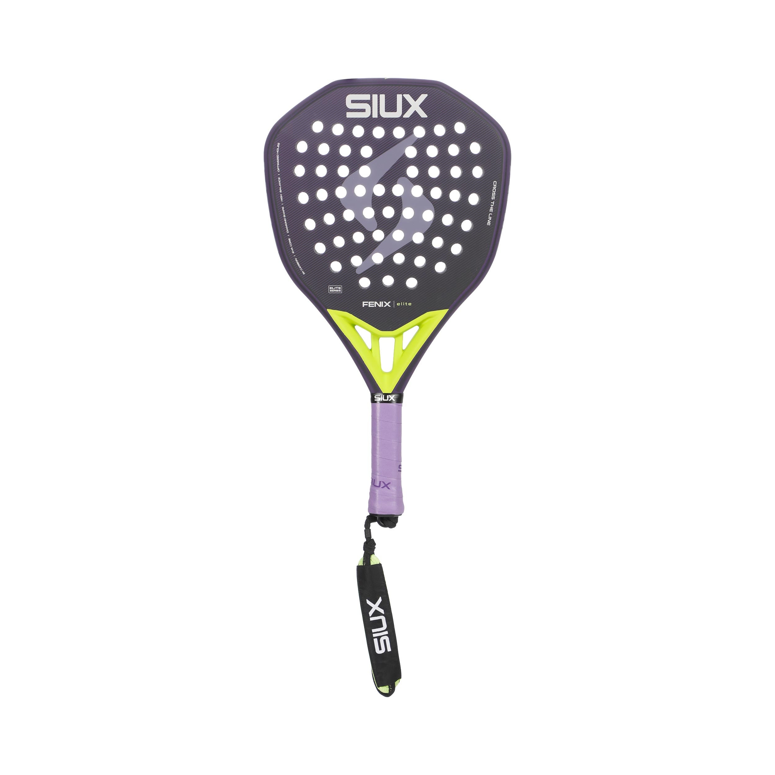 Siux Fenix Elite 6 Padelschläger