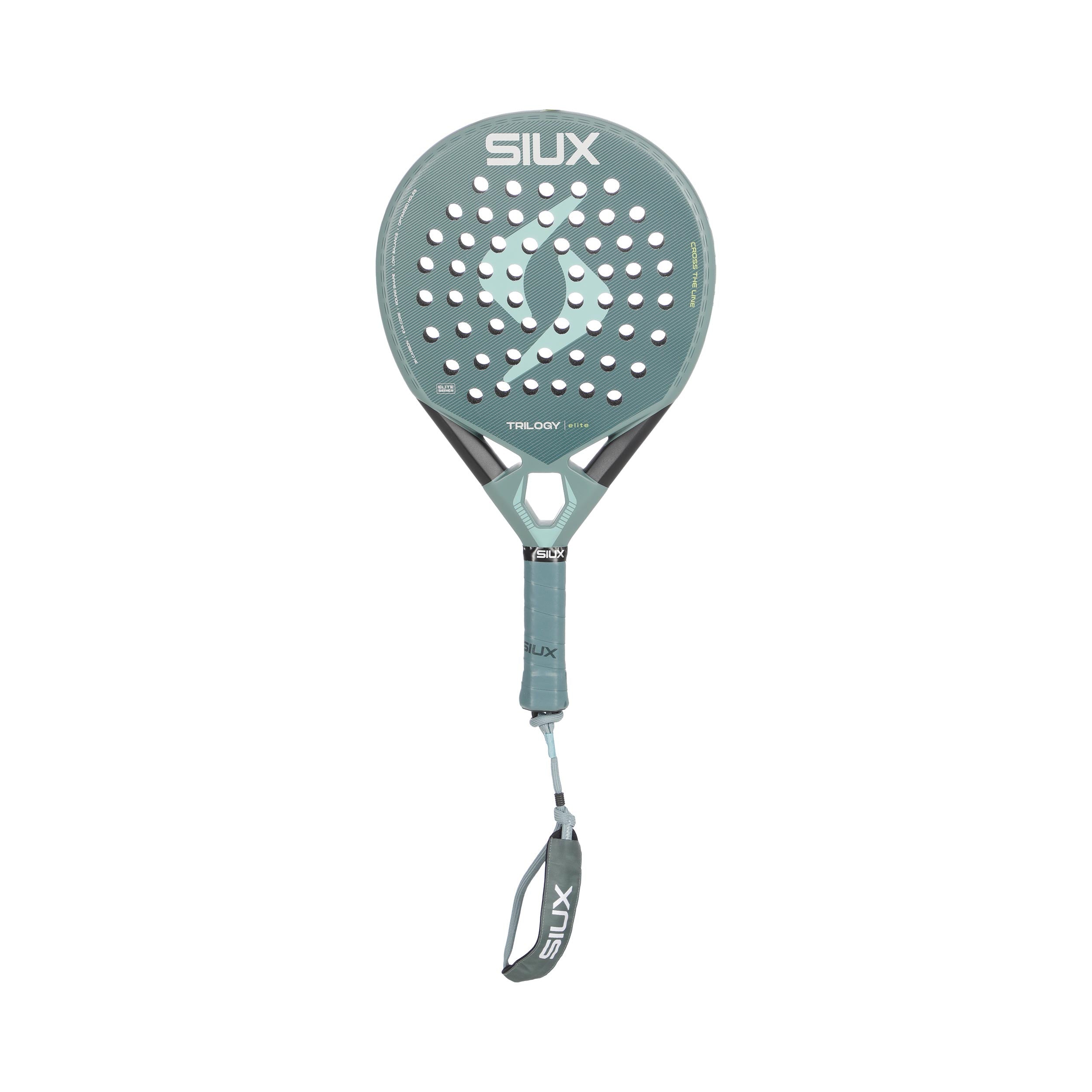 Siux Trilogy Elite 6 Padelschläger