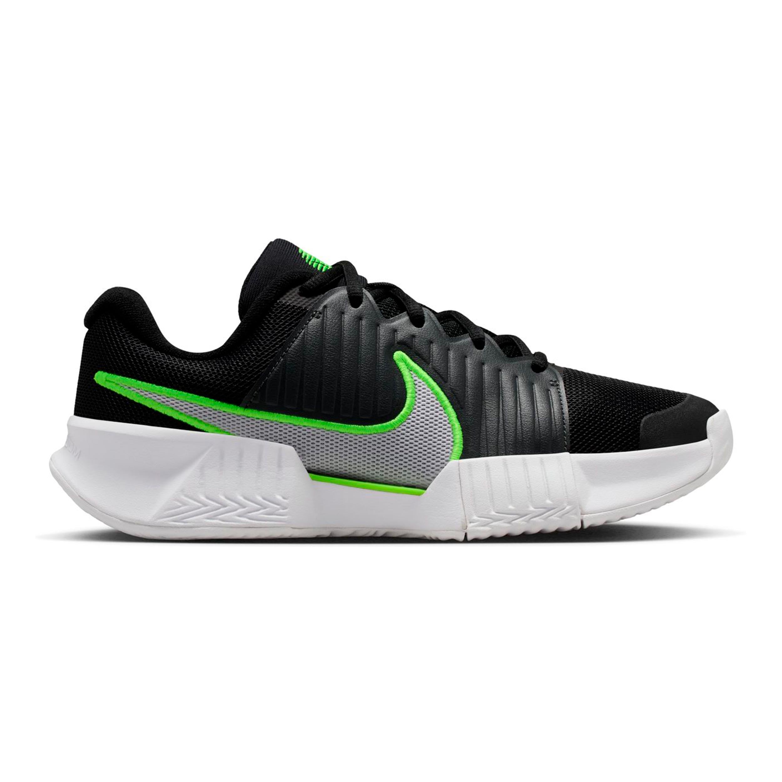 Nike Zoom Gp Challenge Pro Sandplatzschuh Damen - Schwarz, Grün