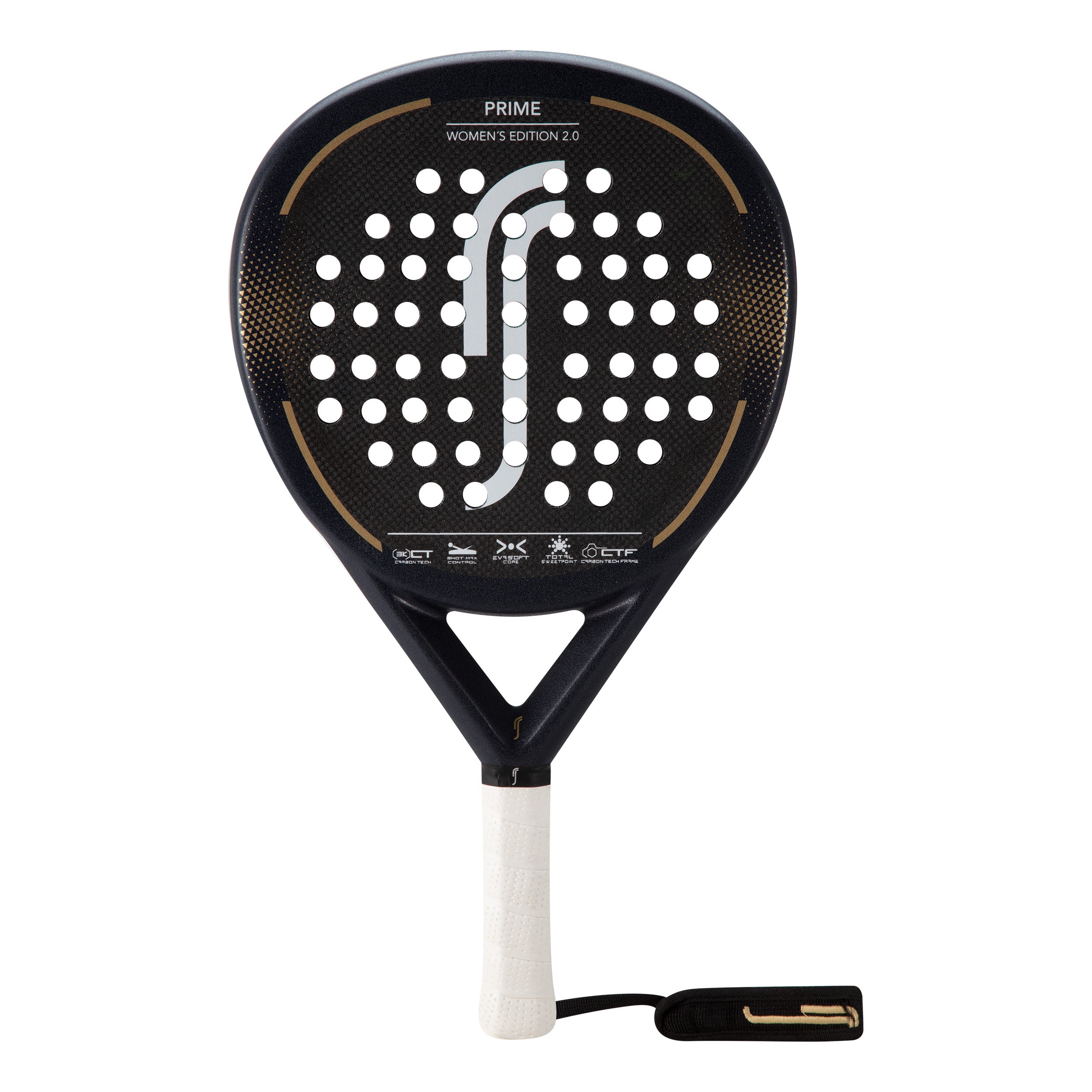 Rs By Robin Söderling Prime Womens Edition 2.0 Padelschläger