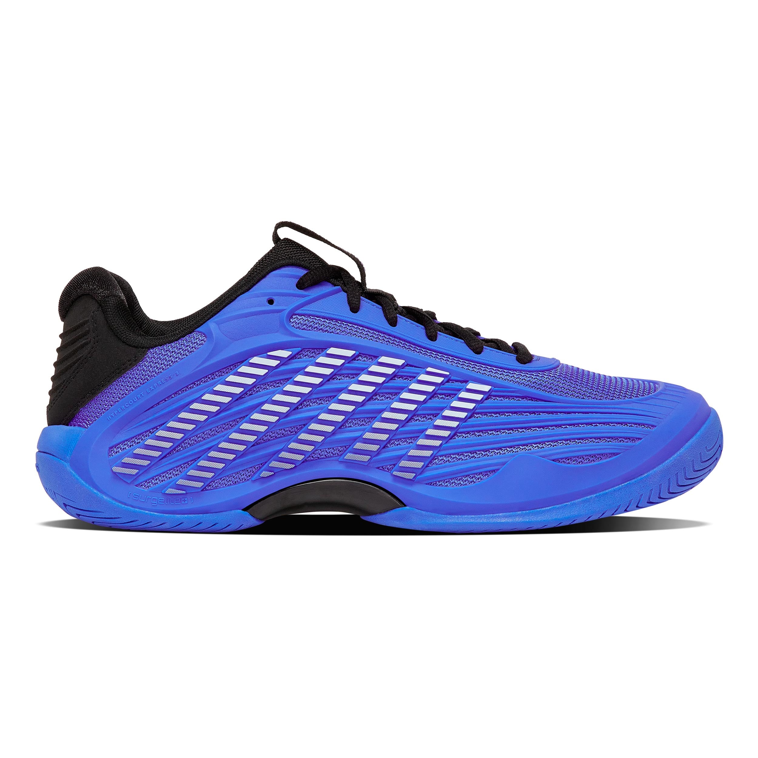K - Swiss Hypercourt Express 3 Ac Allcourtschuh Herren Blau, Schwarz