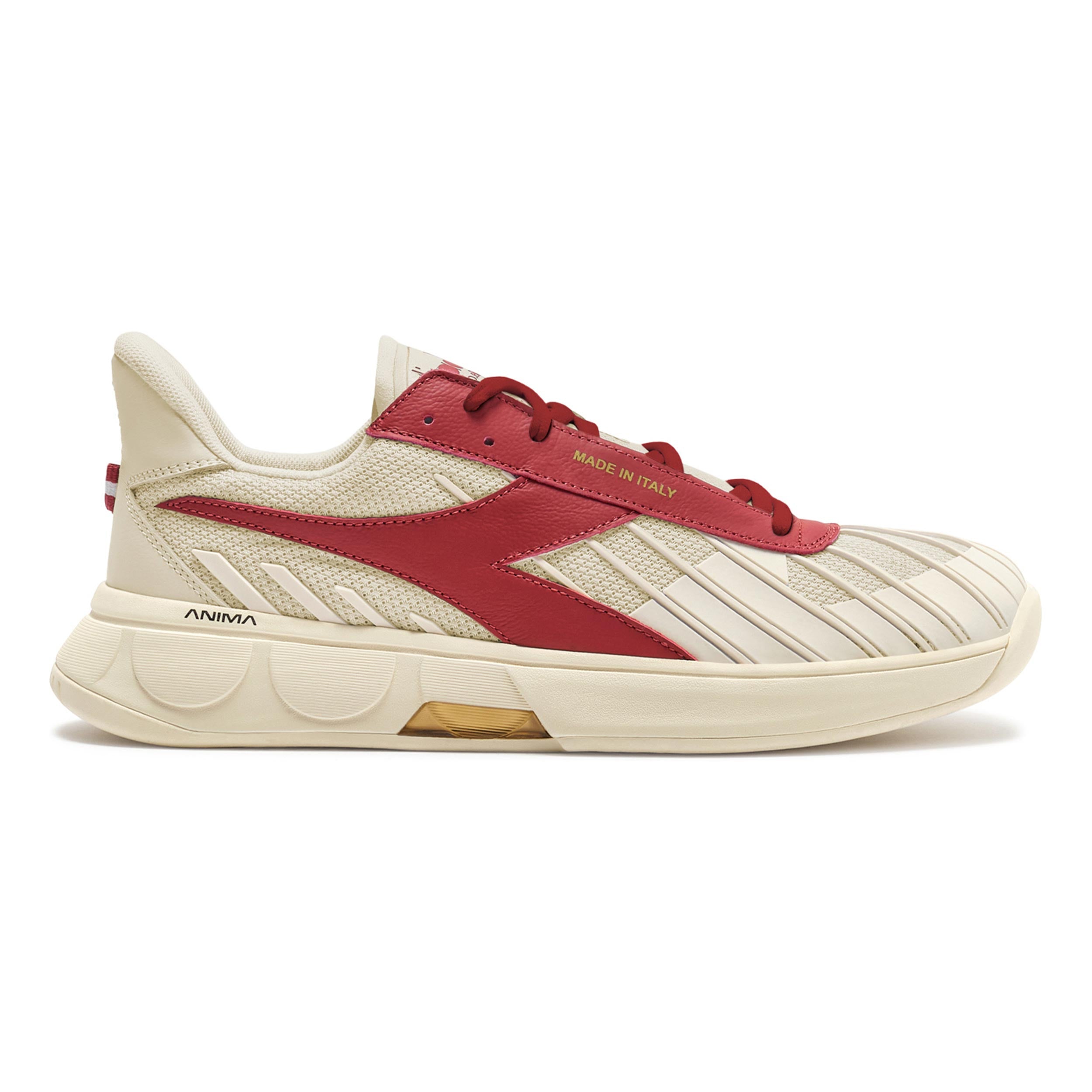 Diadora B. Elite Star Made In Italy Allcourtschuh Unisex