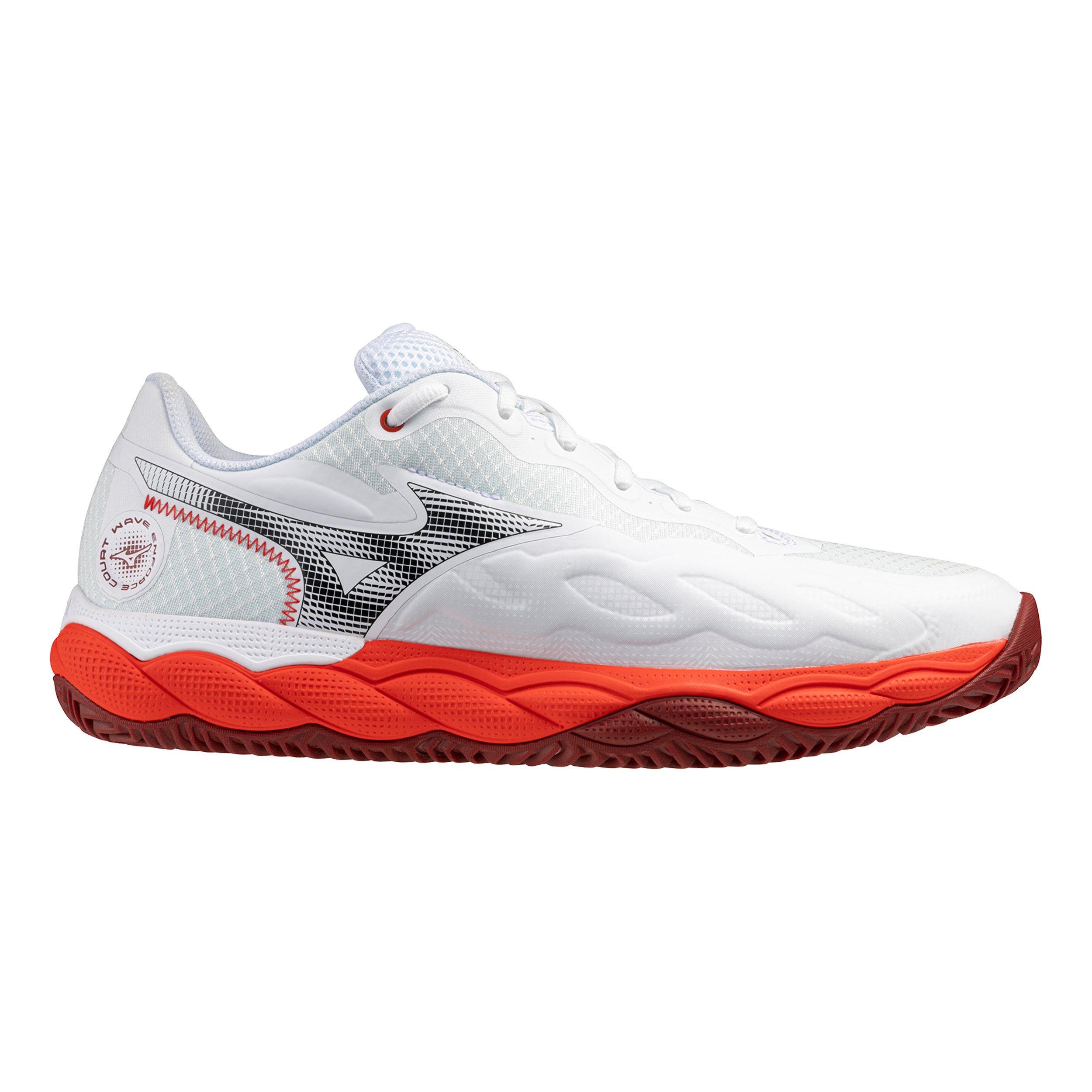 Mizuno Wave Enforce Court Sandplatzschuh Herren