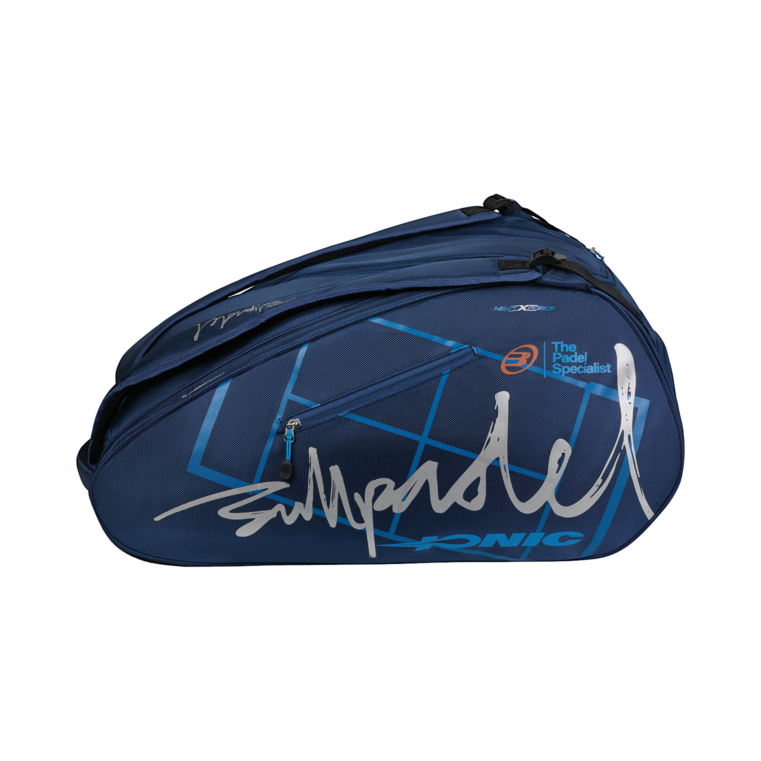 Bullpadel Ionic Schlägertasche