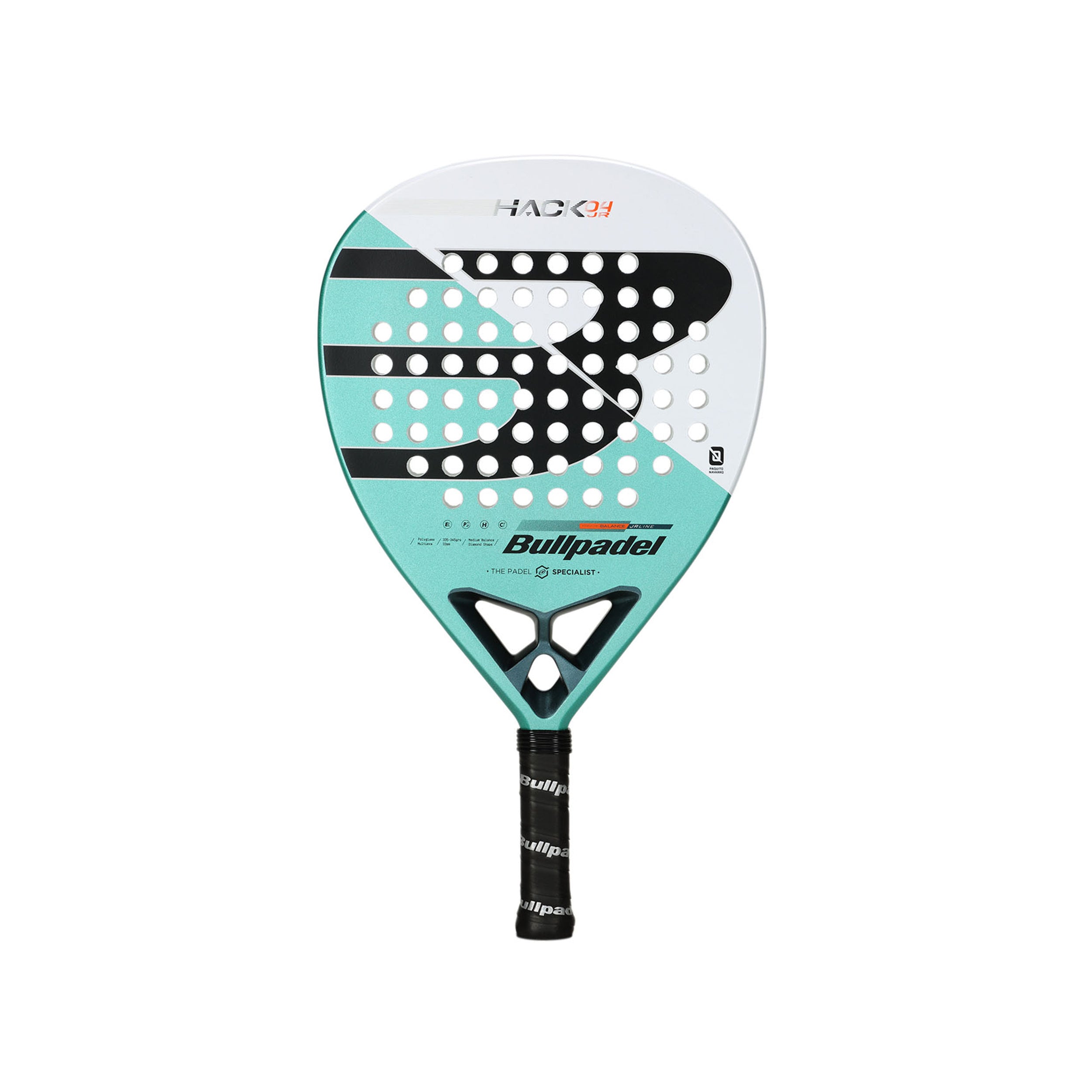 Bullpadel Hack 25 Junior Padelschläger