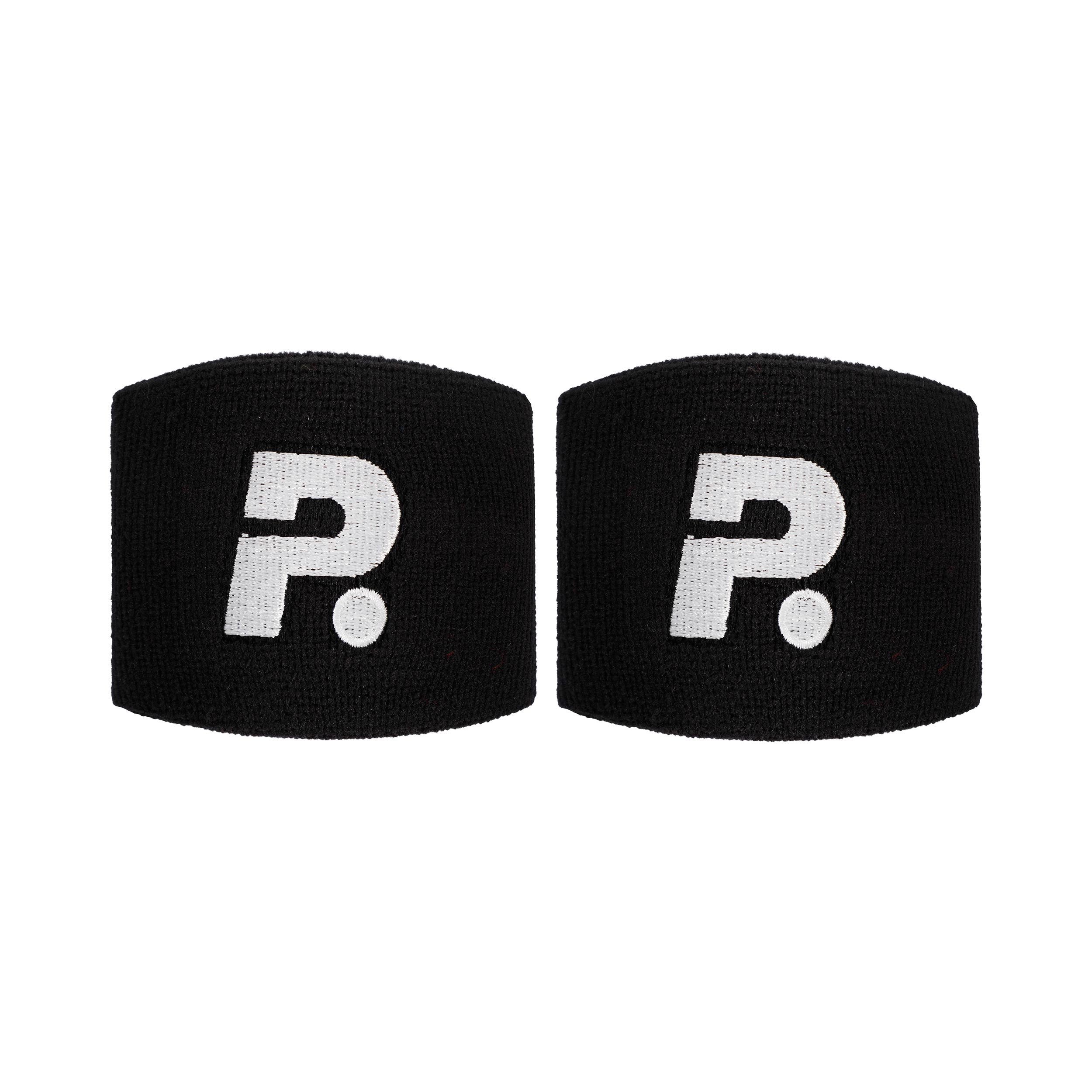 Padel - Point Schweißband 2er Pack Kurz