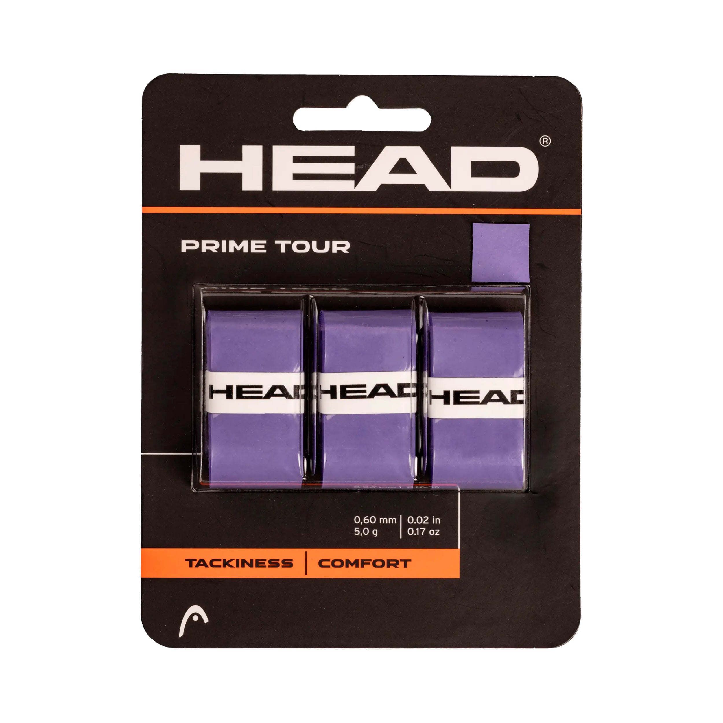 Head Prime Tour 3er Pack