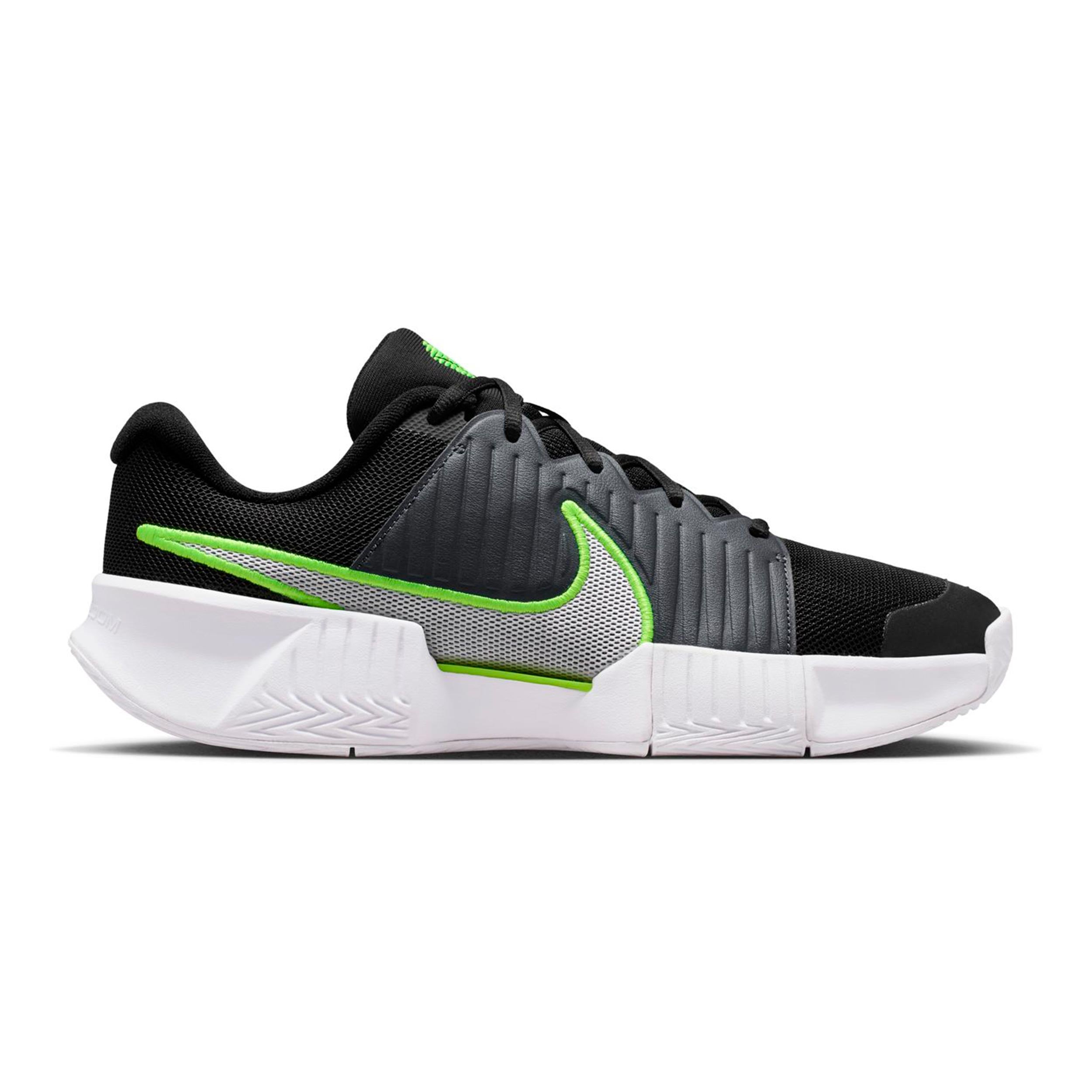 Nike Zoom Gp Challenge Pro Allcourtschuh Herren - Schwarz, Weiß