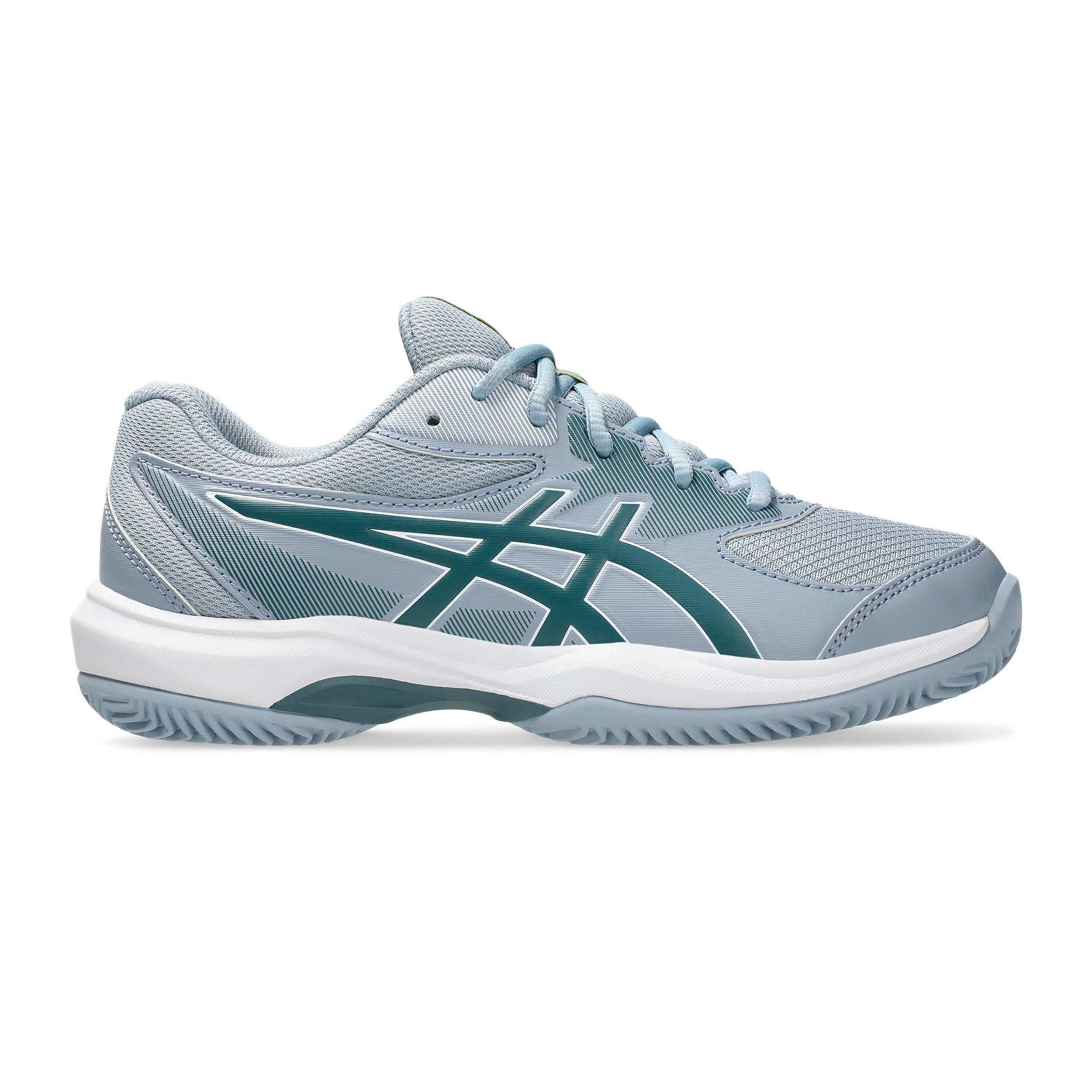 Asics Gel - Game Gs/oc Sandplatzschuh Kinder