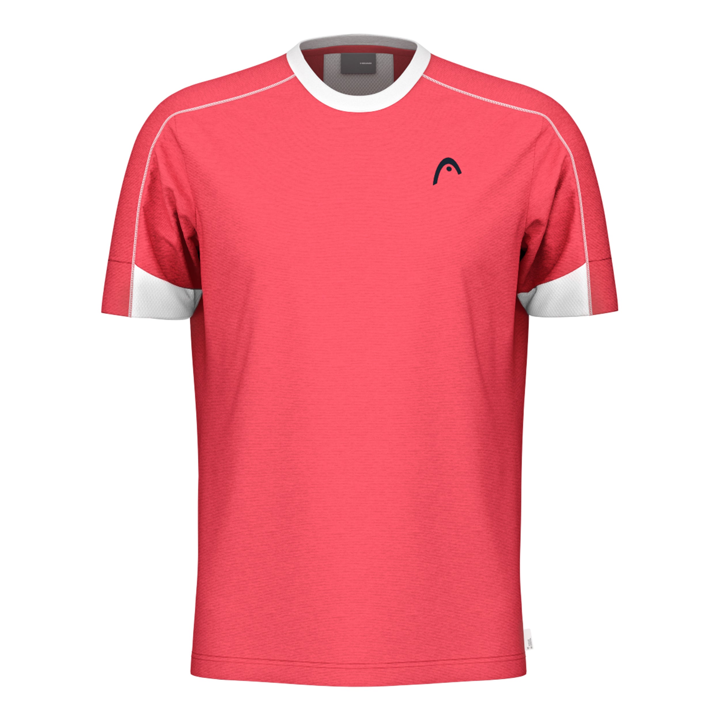 Head Play Tech T - Shirt Herren Rot