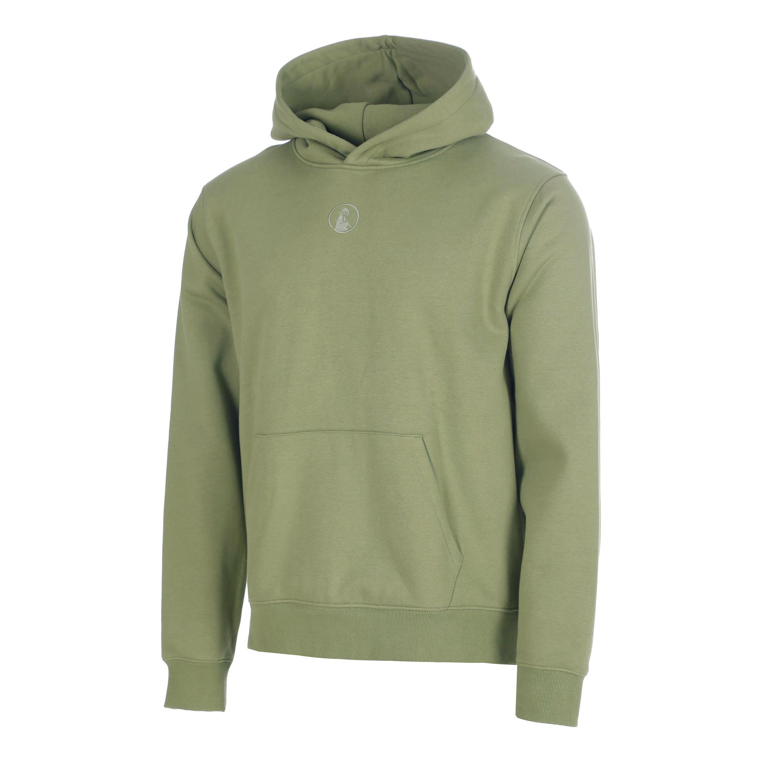 Quiet Please Club House Loose Fit Hoody Herren