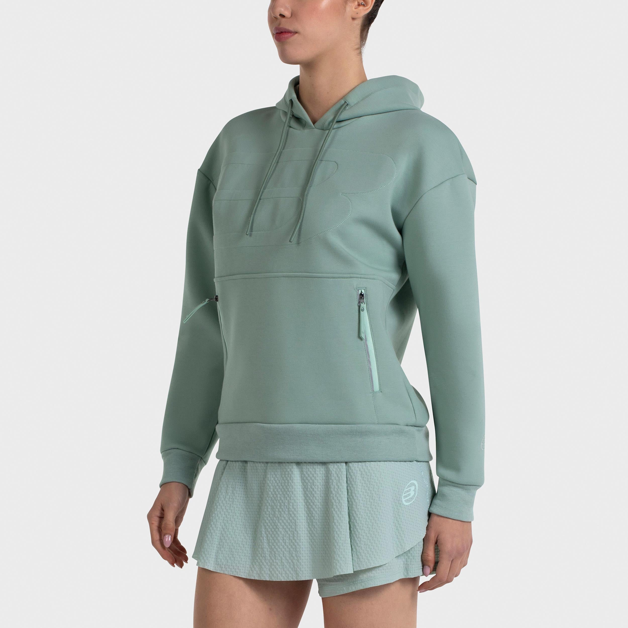 Bullpadel Eolia Hoody Damen