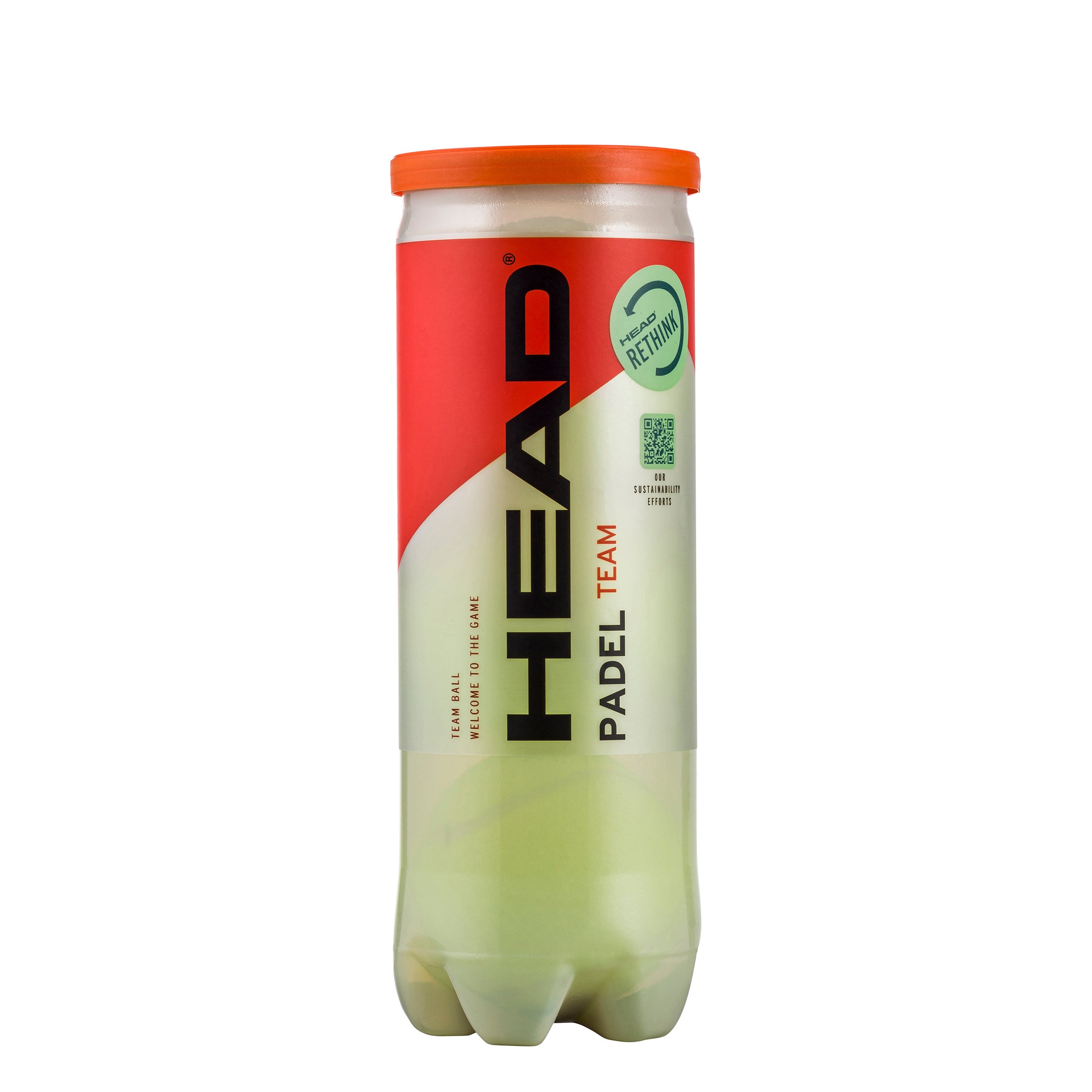 Head Padel Team 3er Dose