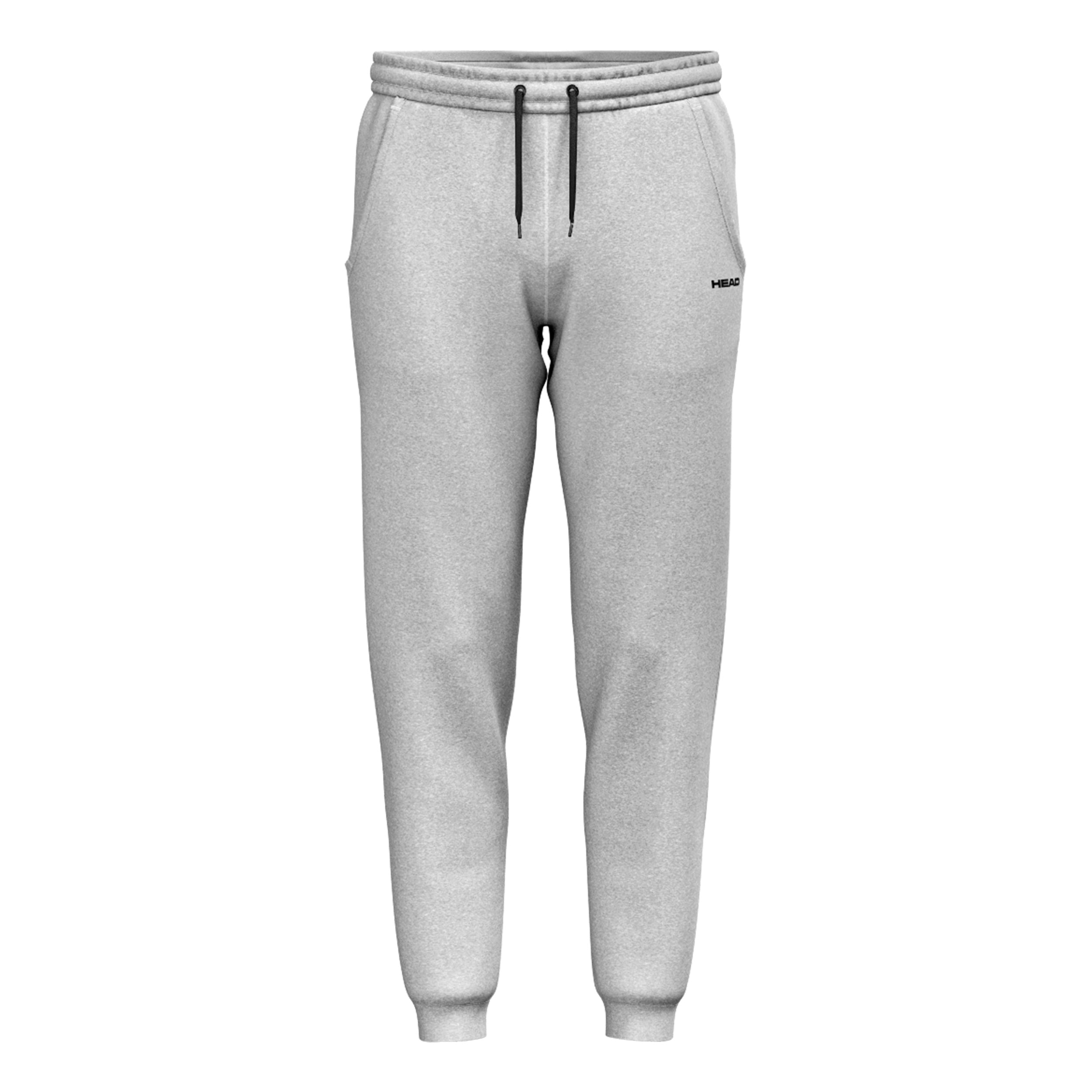 Head Club Original Trainingshose Herren - Hellgrau