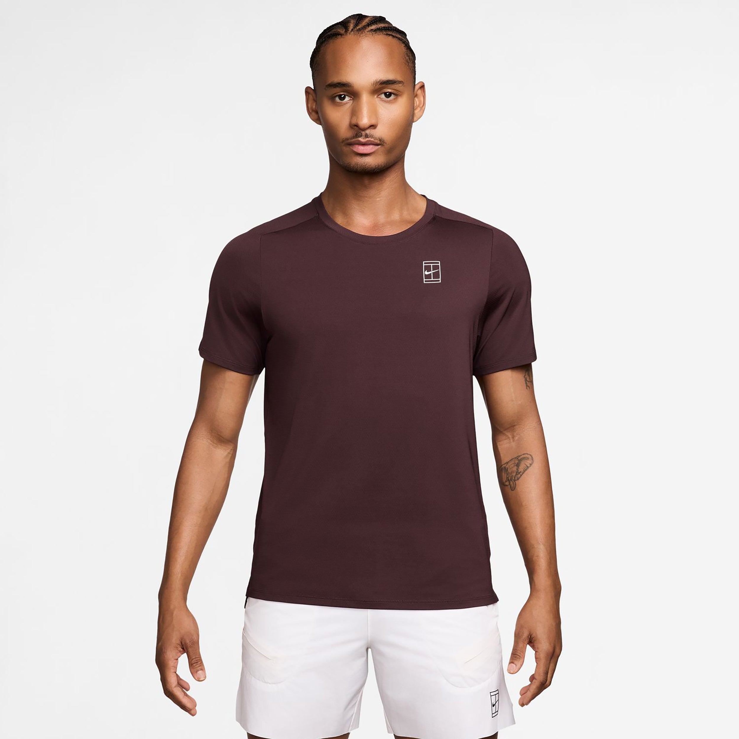Nike Sinner Court Dri - Fit Advantage T Shirt Herren