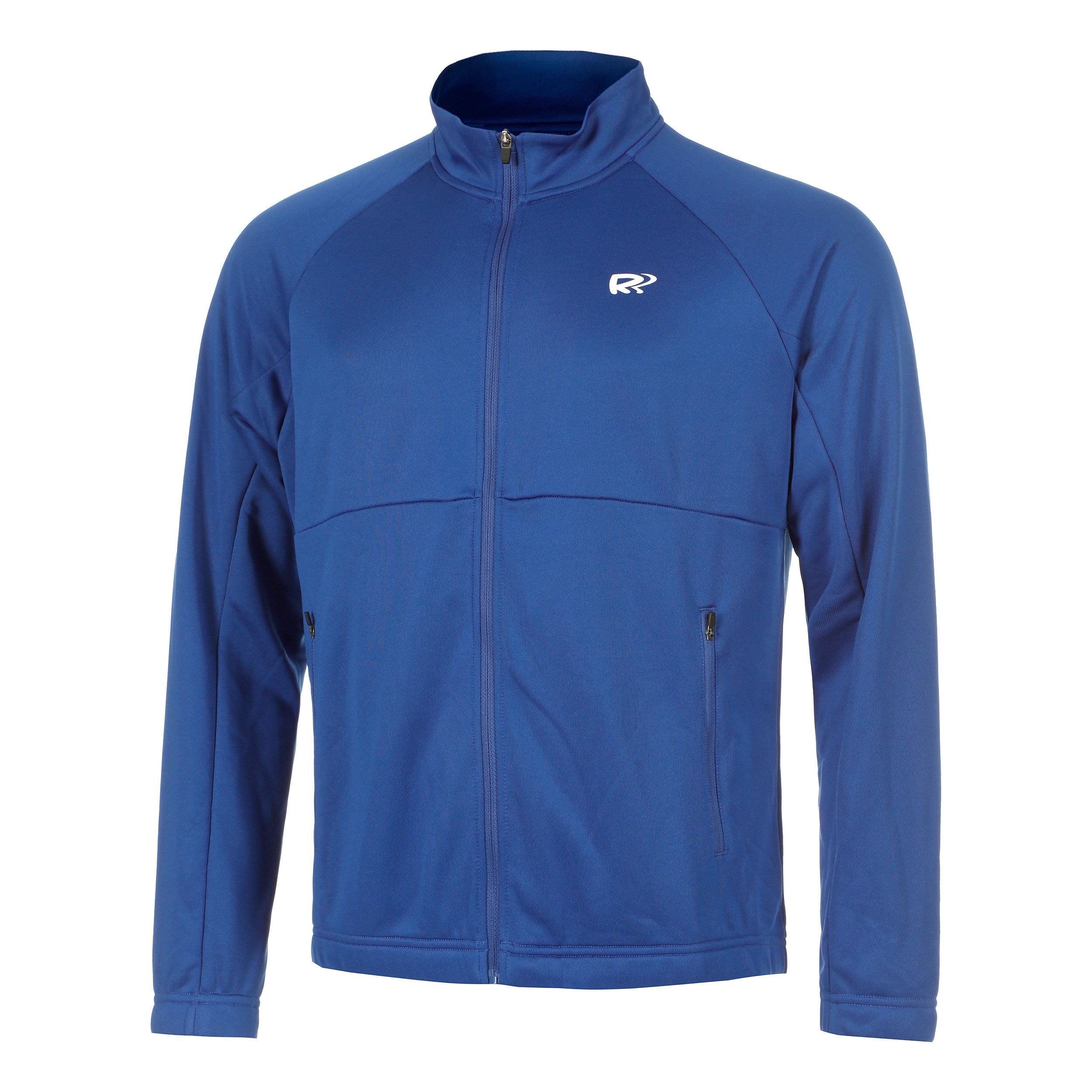 Racket Roots Teamline Trainingsjacke Herren - Blau