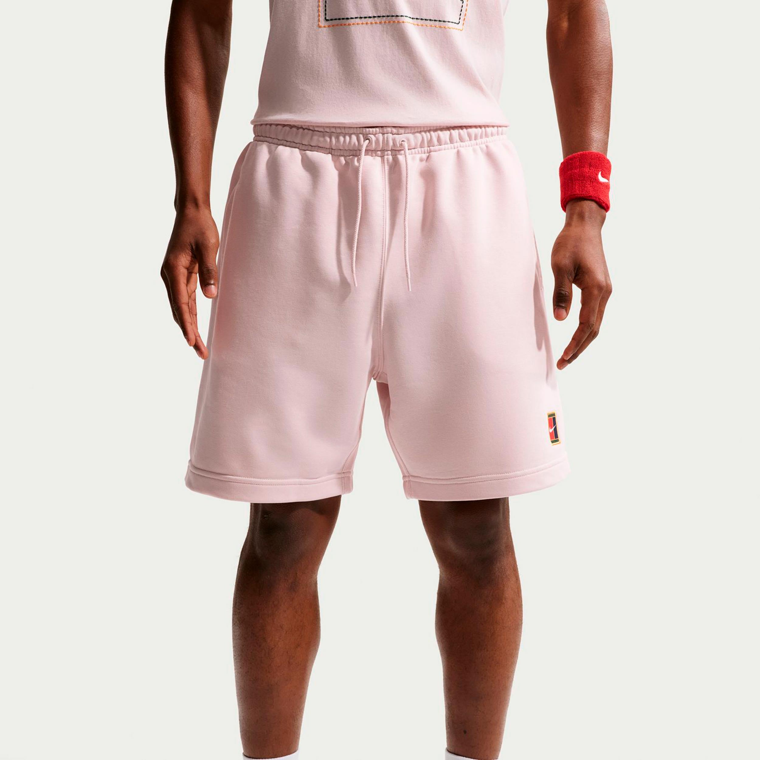 Nike Court Dri - Fit Heritage Fleece Shorts Herren