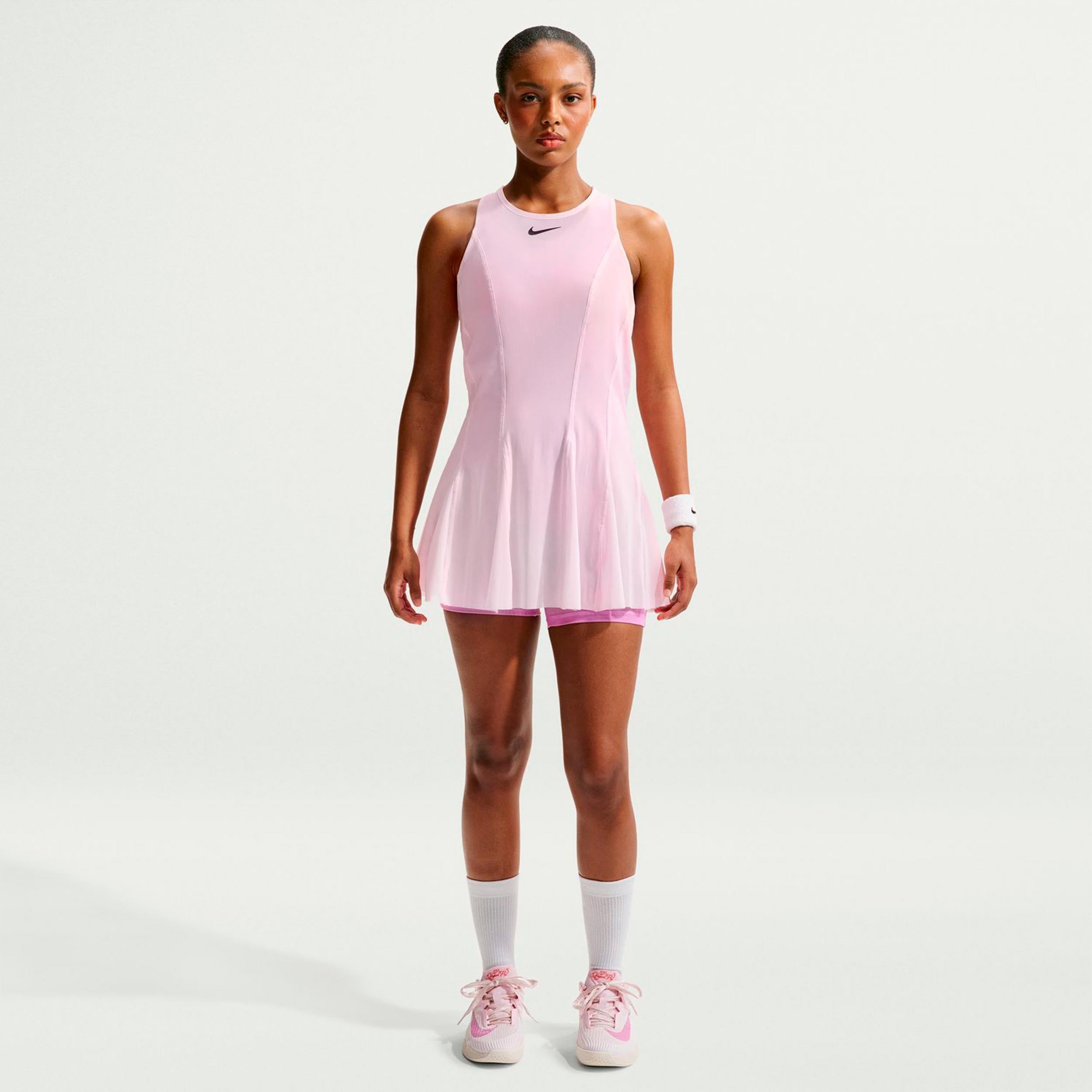 Nike Court Slam Kleid Damen