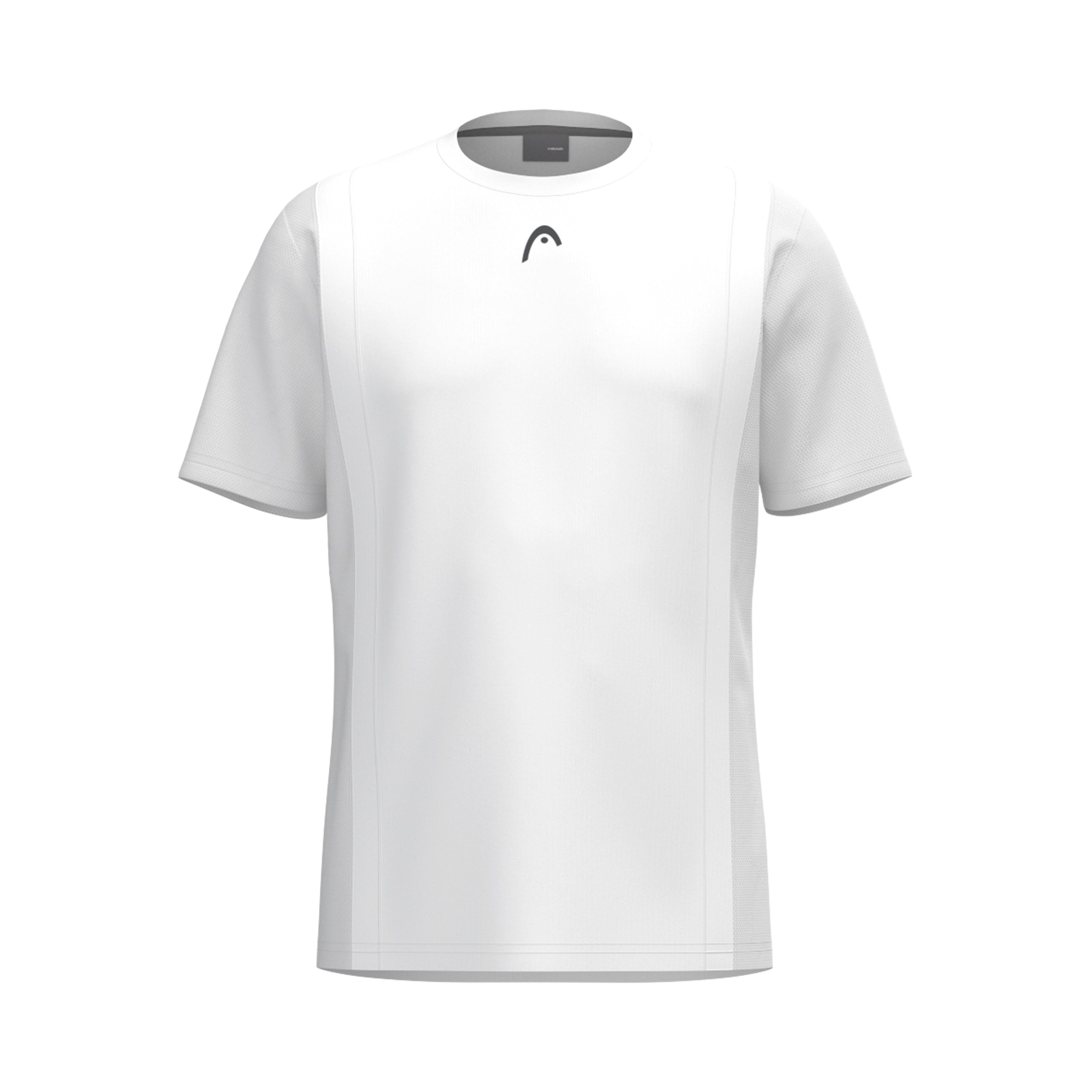 Head Club 25 Tech T - Shirt Jungen Weiß