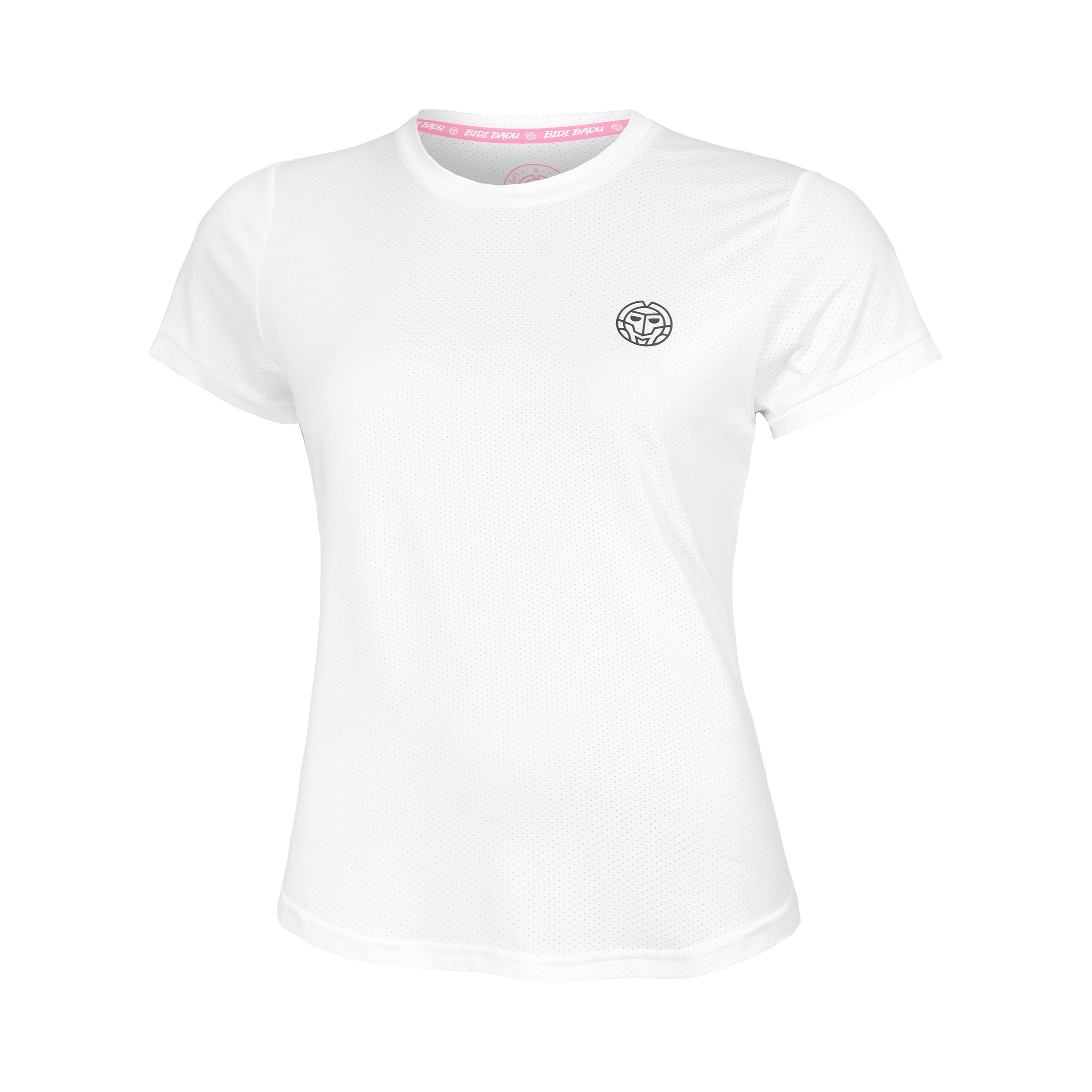 Bidi Badu Crew T - Shirt Mädchen Weiß